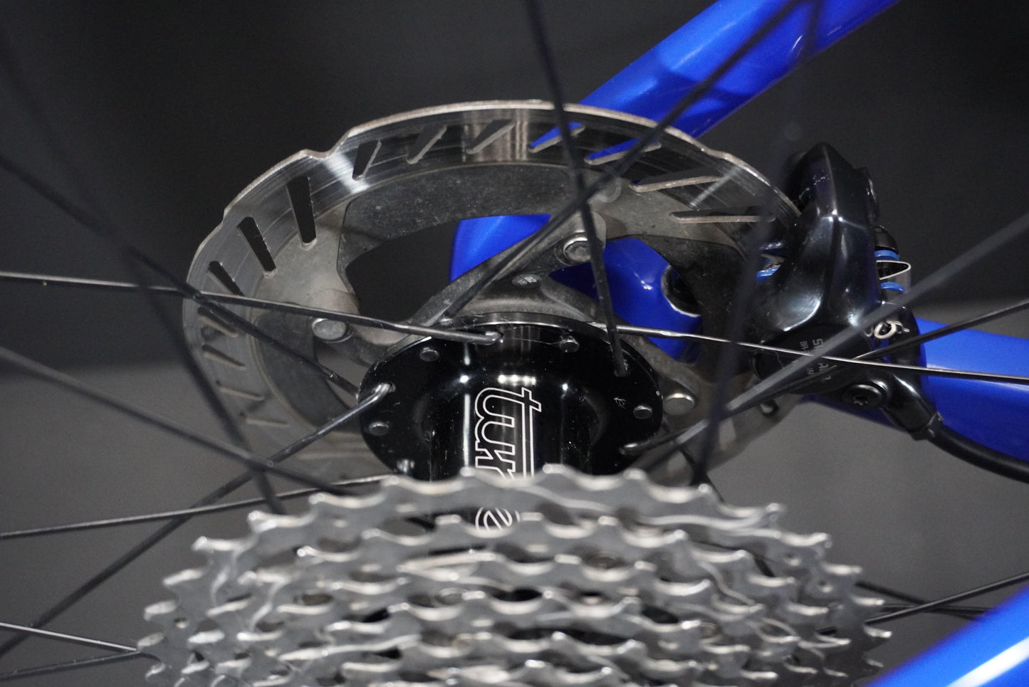 Pinarello Dogma F Carbon Disc Road Bike 2024 - 55cm