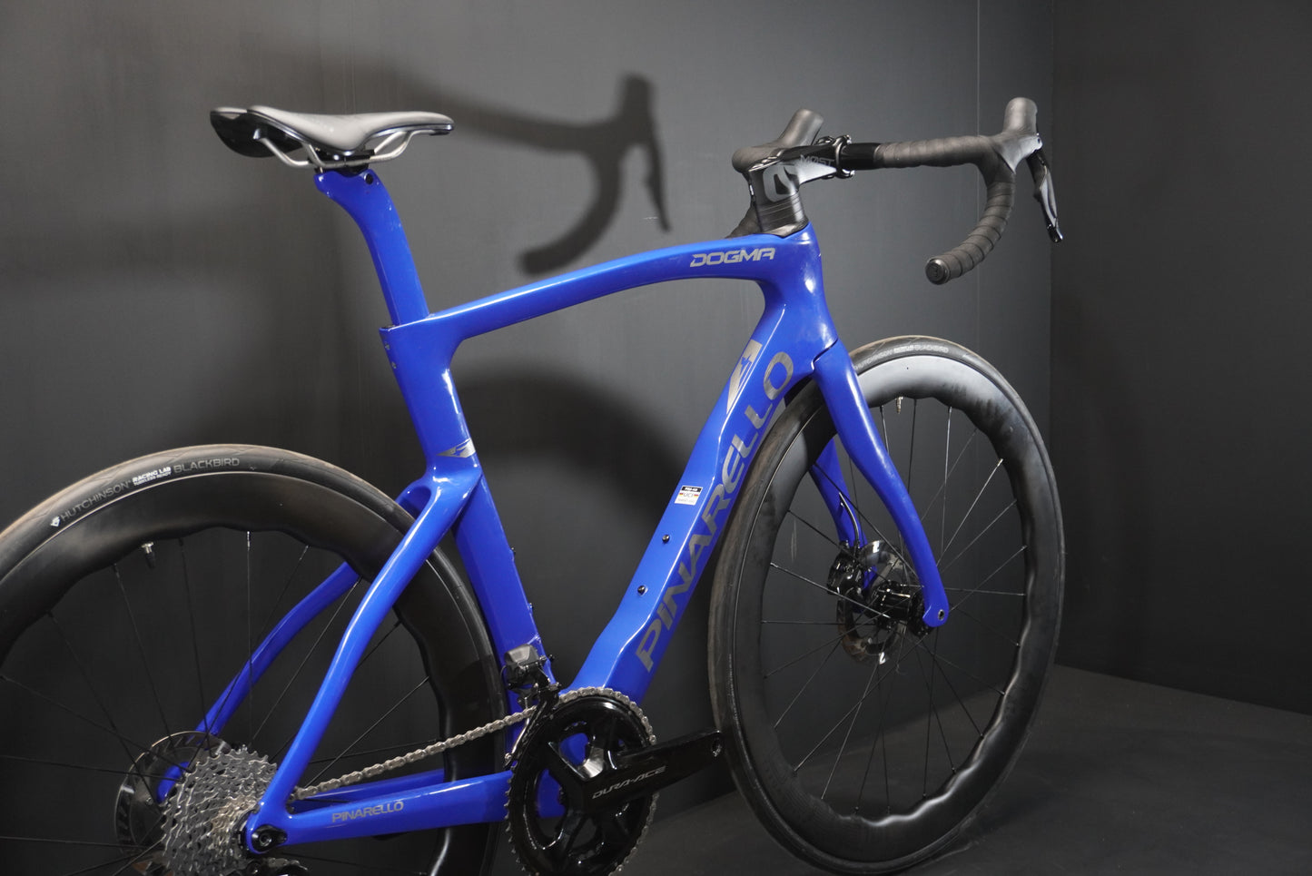 Pinarello Dogma F Carbon Disc Road Bike 2024 - 55cm