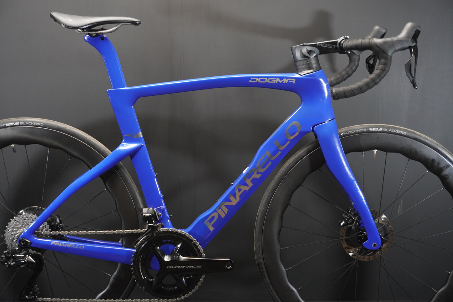 Pinarello Dogma F Carbon Disc Road Bike 2024 - 55cm
