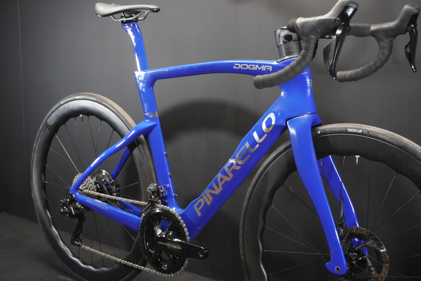 Pinarello Dogma F Carbon Disc Road Bike 2024 - 55cm