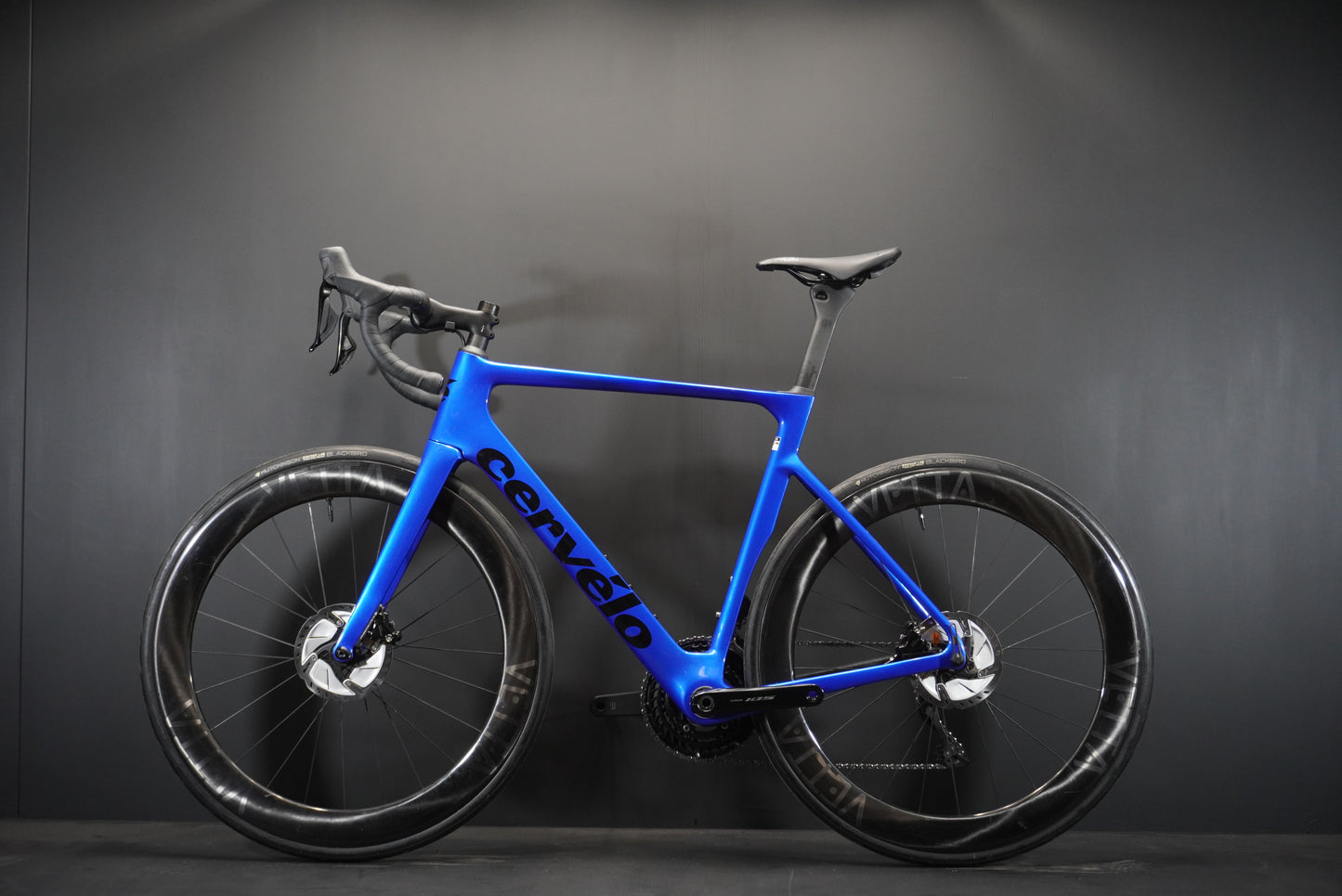 Cervelo Soloist 105 Di2 Carbon Disc Road Bike 2025 - 56cm