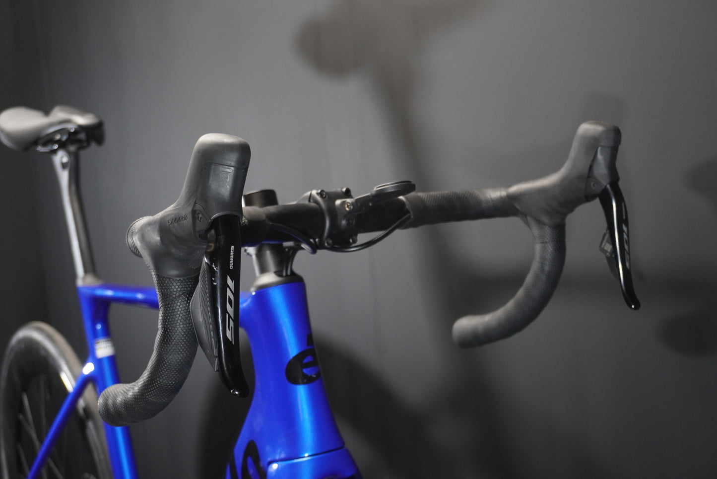 Cervelo Soloist 105 Di2 Carbon Disc Road Bike 2025 - 56cm