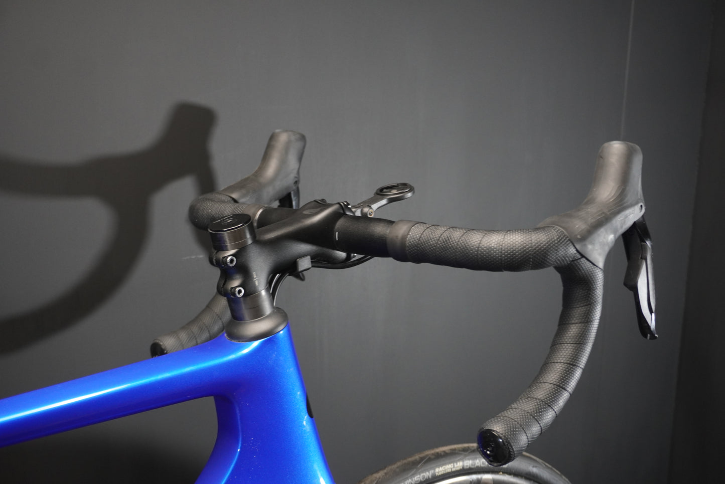 Cervelo Soloist 105 Di2 Carbon Disc Road Bike 2025 - 56cm