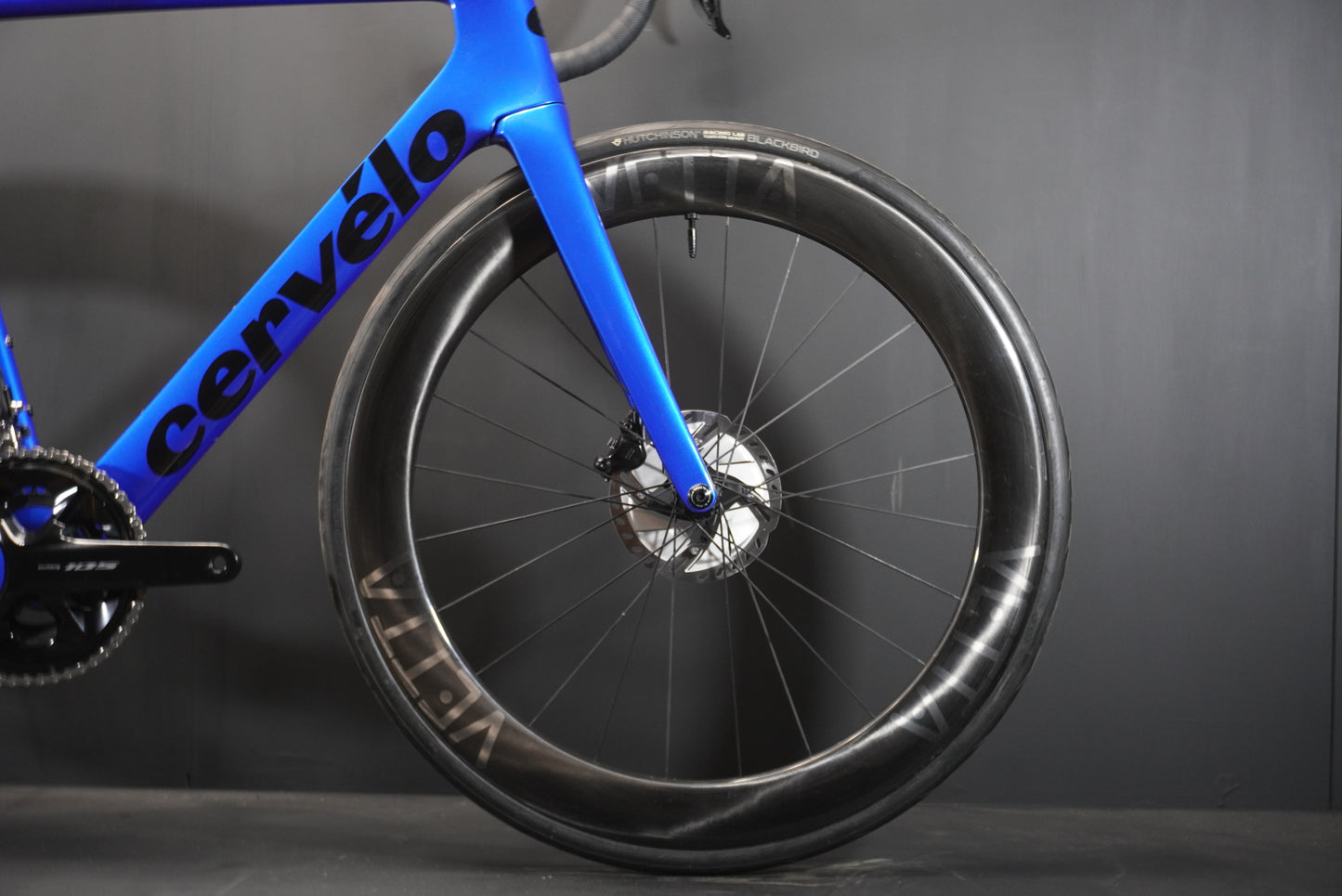 Cervelo Soloist 105 Di2 Carbon Disc Road Bike 2025 - 56cm