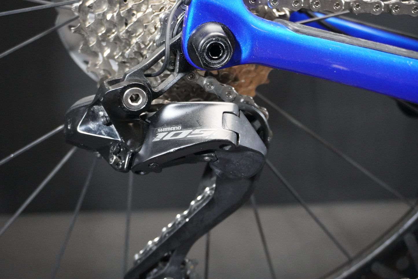 Cervelo Soloist 105 Di2 Carbon Disc Road Bike 2025 - 56cm