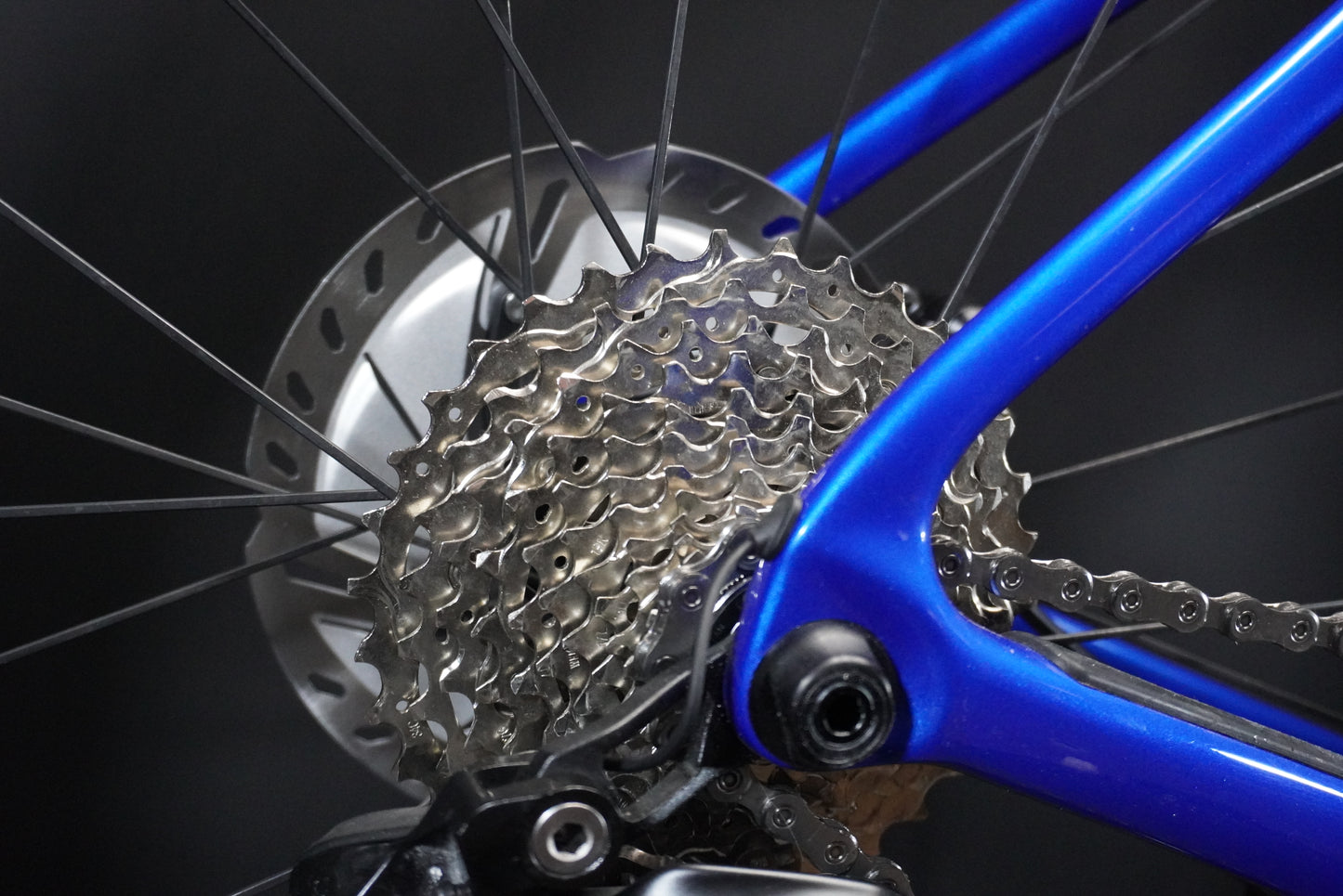 Cervelo Soloist 105 Di2 Carbon Disc Road Bike 2025 - 56cm