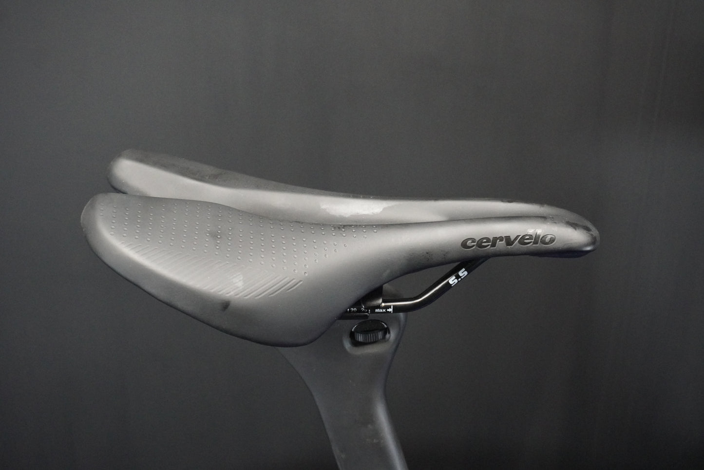 Cervelo Soloist 105 Di2 Carbon Disc Road Bike 2025 - 56cm