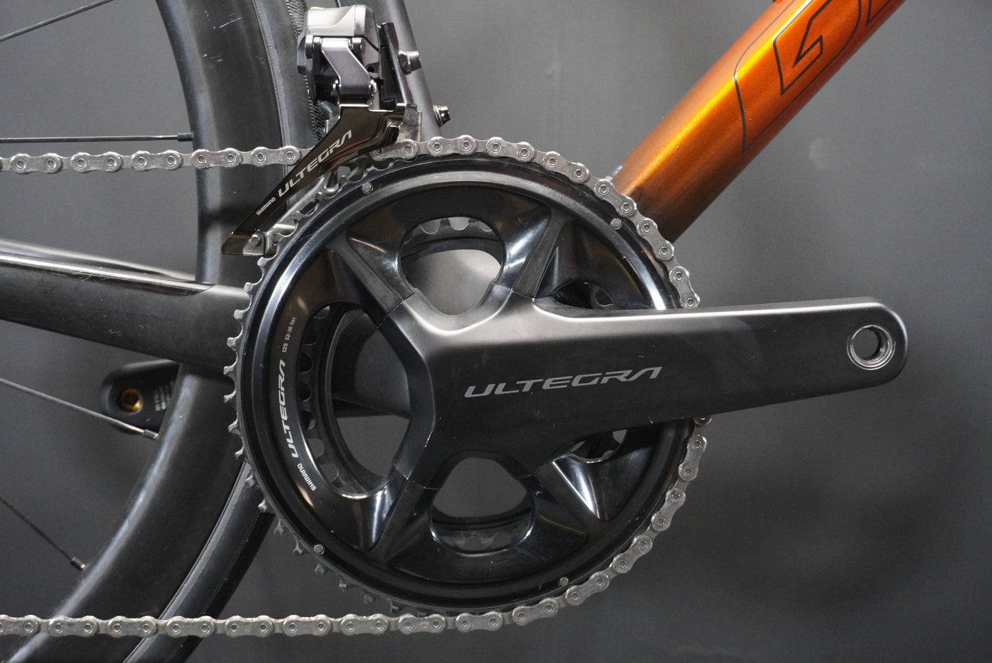 Giant TCR Advanced Pro 0 Di2 Carbon Disc Road Bike 2022 - M/L