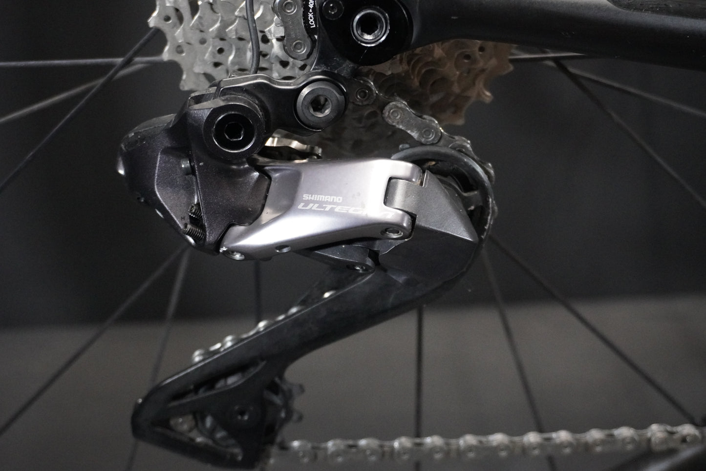 Giant TCR Advanced Pro 0 Di2 Carbon Disc Road Bike 2022 - M/L