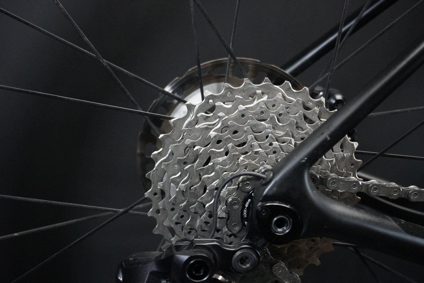 Giant TCR Advanced Pro 0 Di2 Carbon Disc Road Bike 2022 - M/L