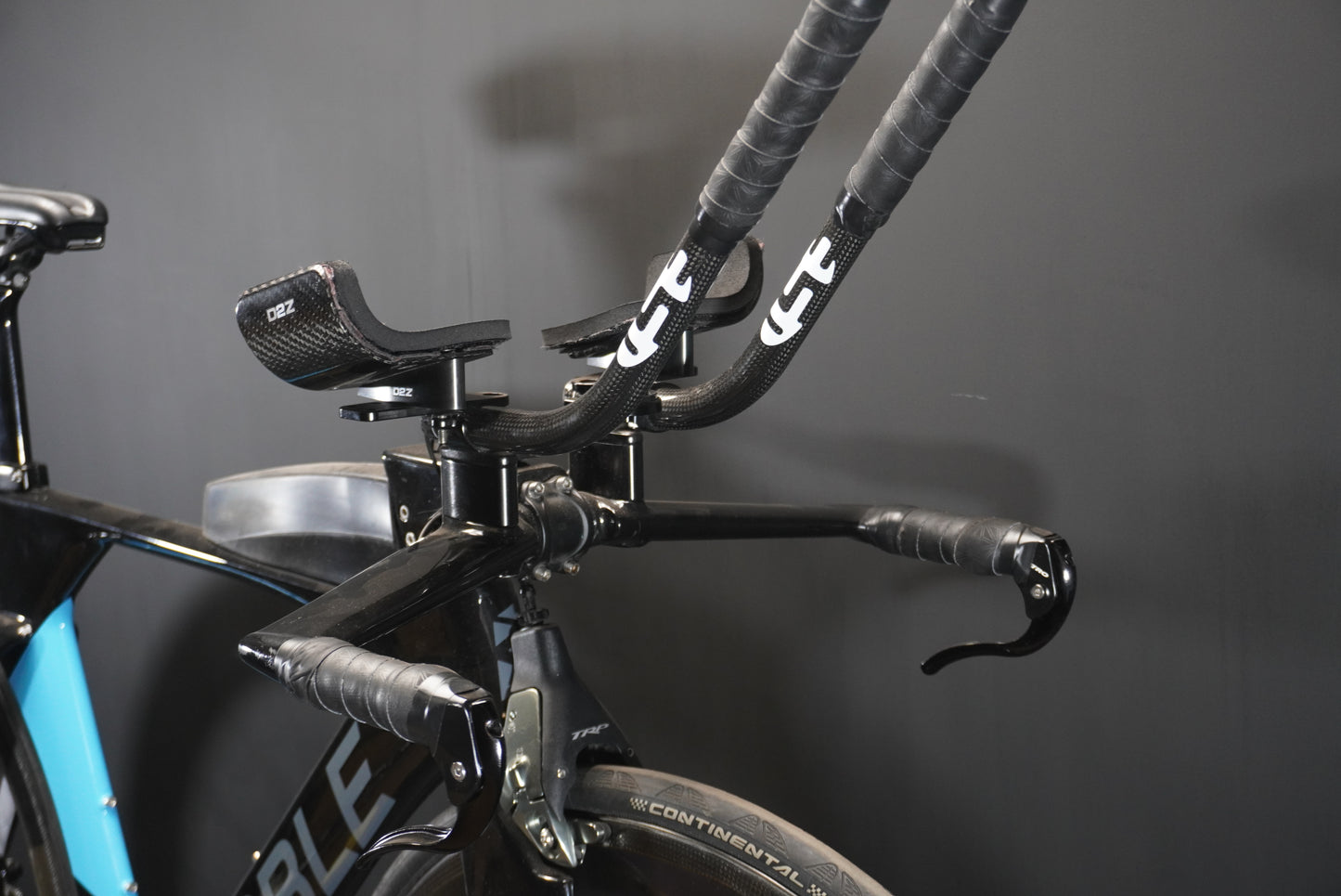 Ribble Ultra Tri Carbon Rim Brake TT/Triathlon Bike SRAM RED AXS 2018 - Small