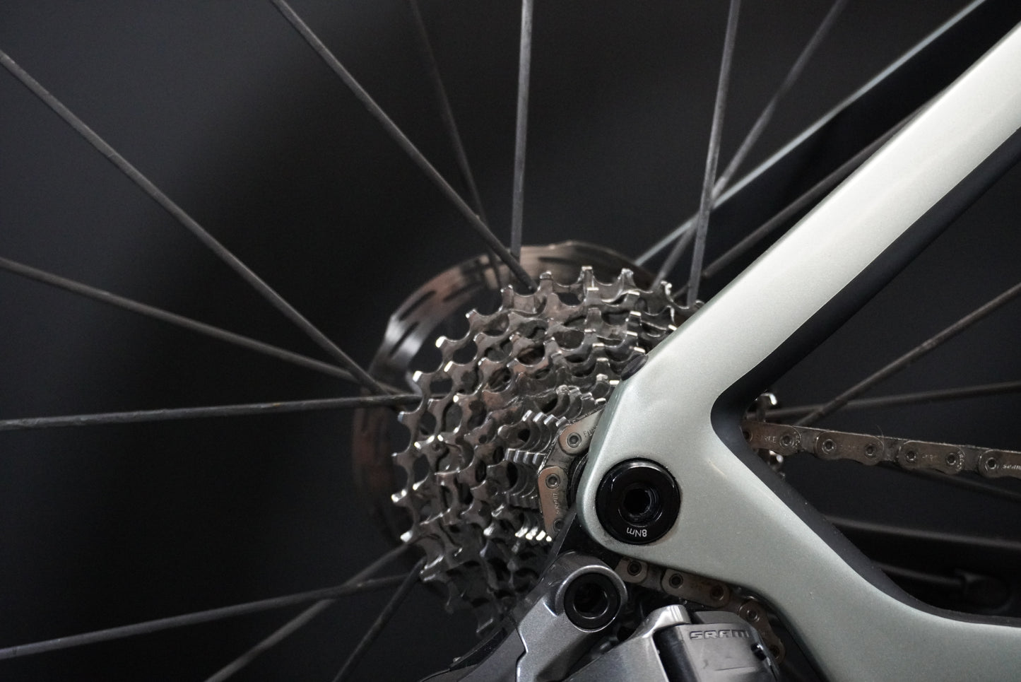 Orbea Orca Aero M31eLTD PWR Rival AXS Carbon Disc Road Bike 2022 - 53cm