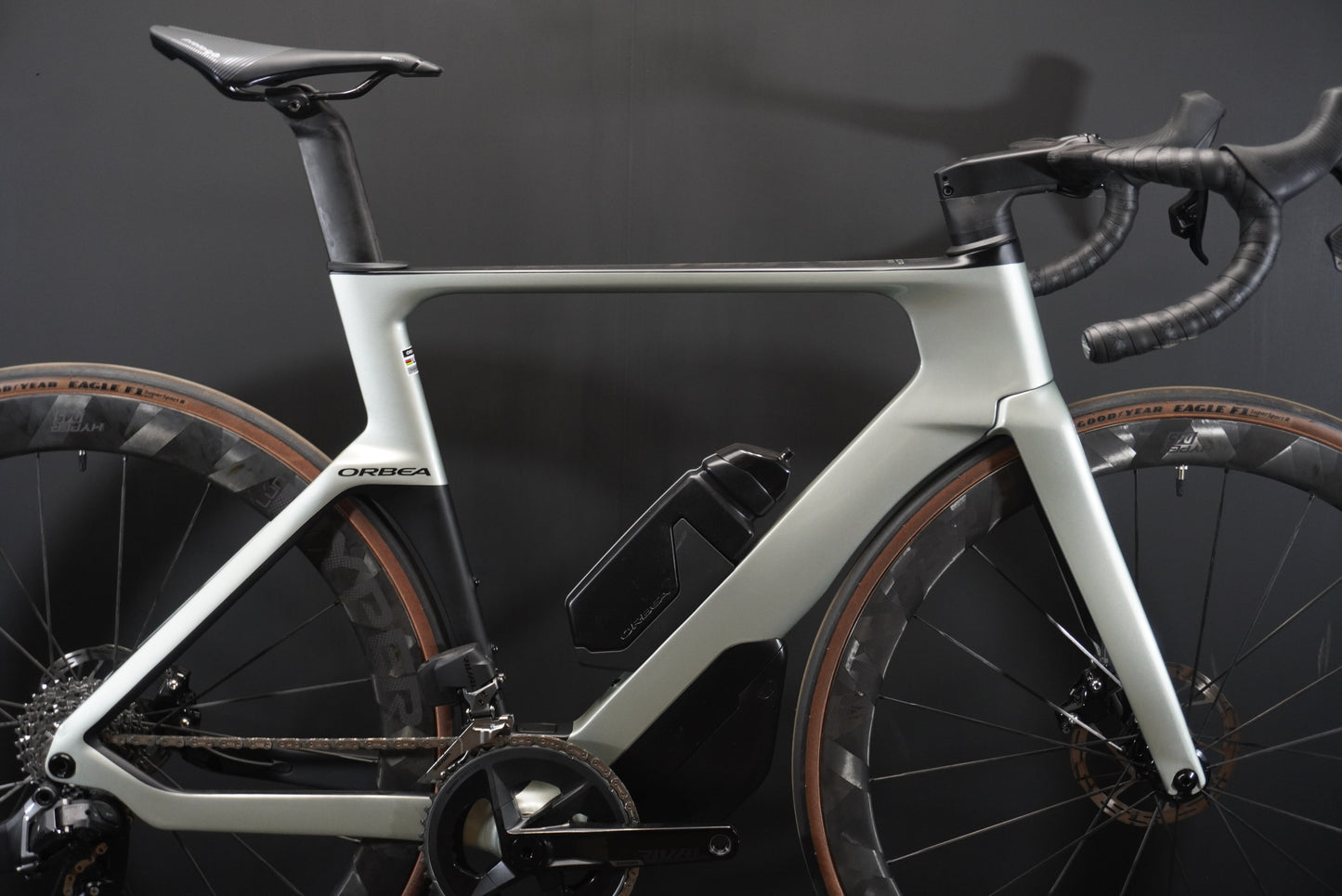 Orbea Orca Aero M31eLTD PWR Rival AXS Carbon Disc Road Bike 2022 - 53cm