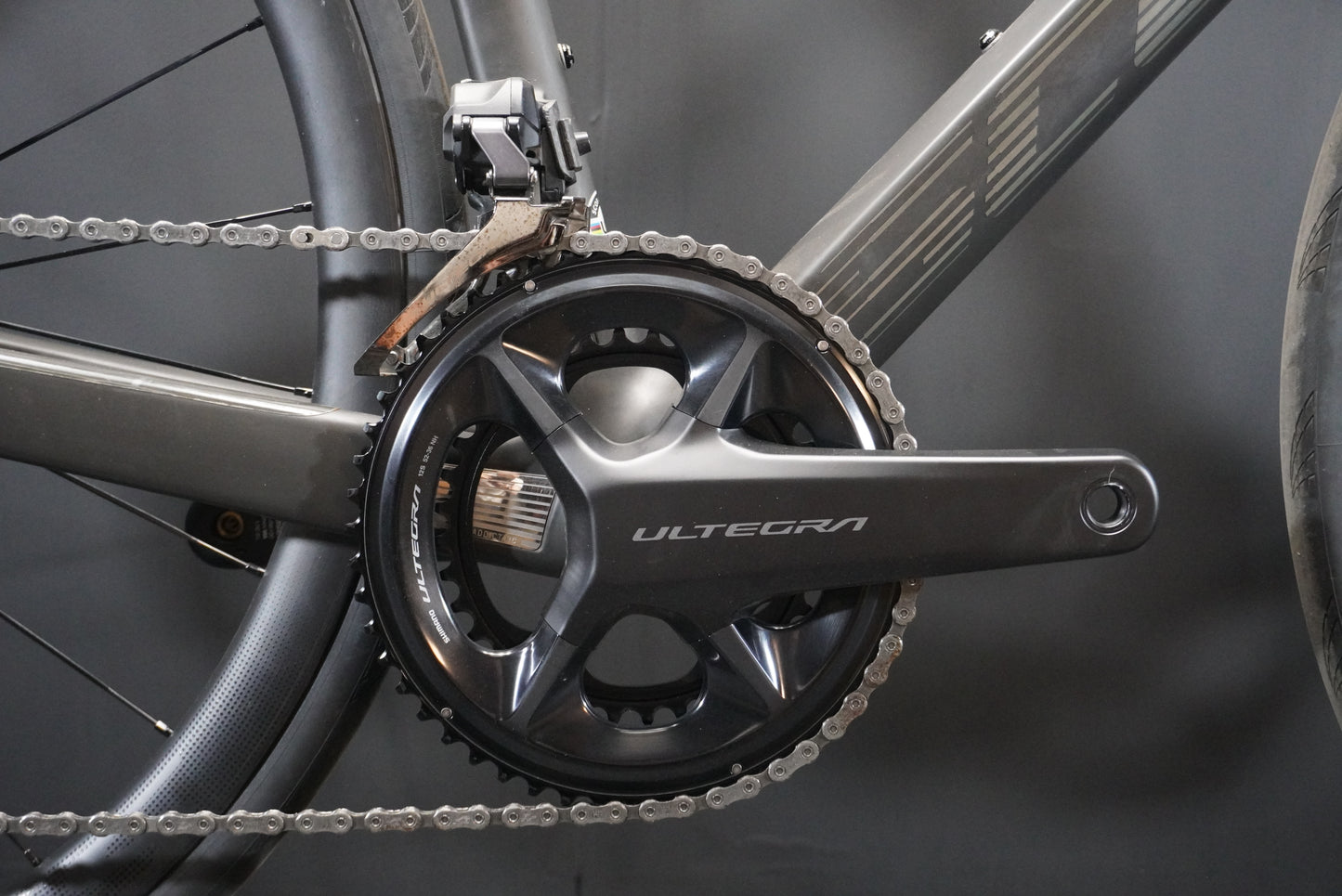 Scott Addict RC15 Di2 Carbon Disc Road Bike 2024 - 56cm
