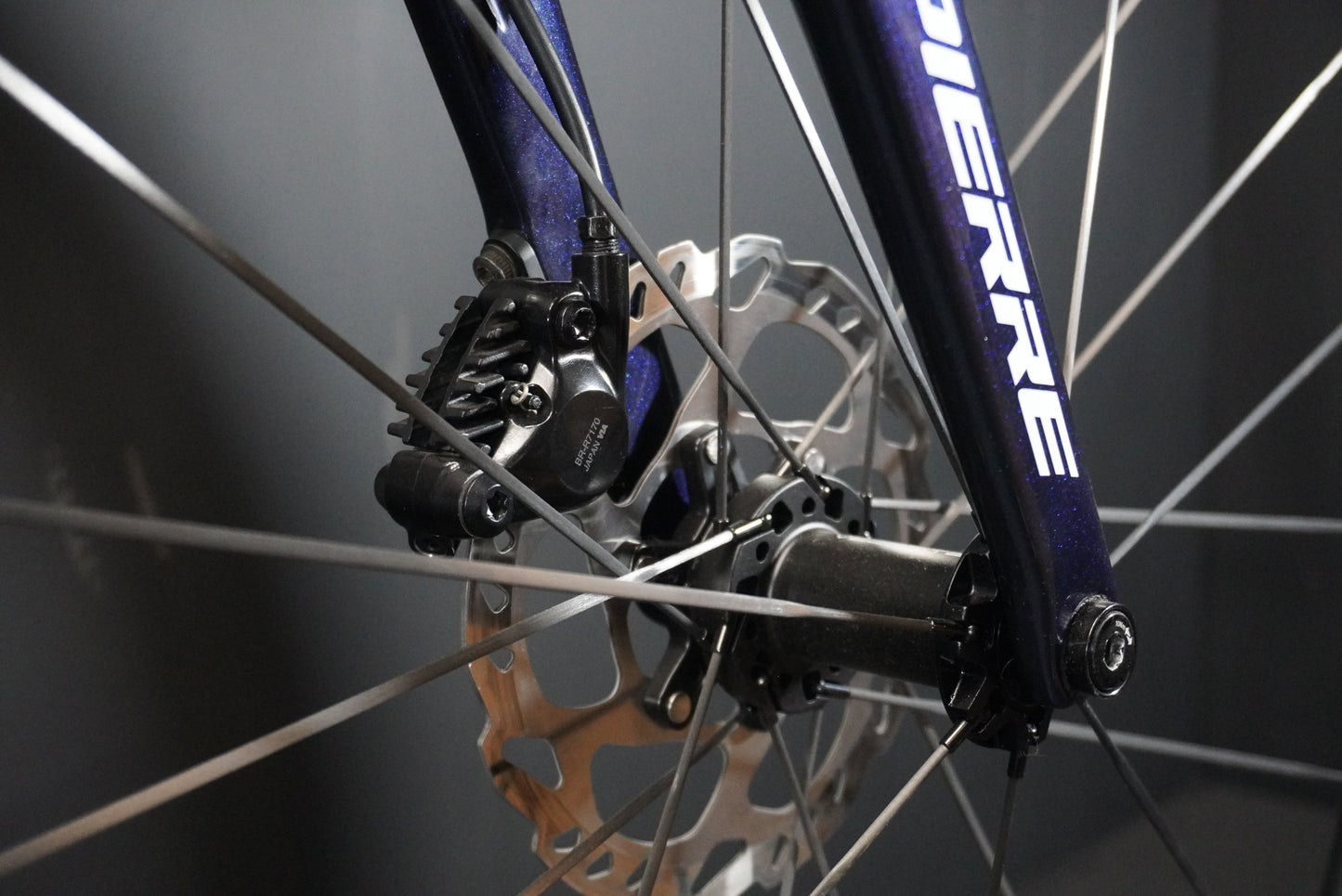 Lapierre Xelius SL FDJ 105 Di2 Carbon Disc Road Bike 2022 - Medium - Upgraded