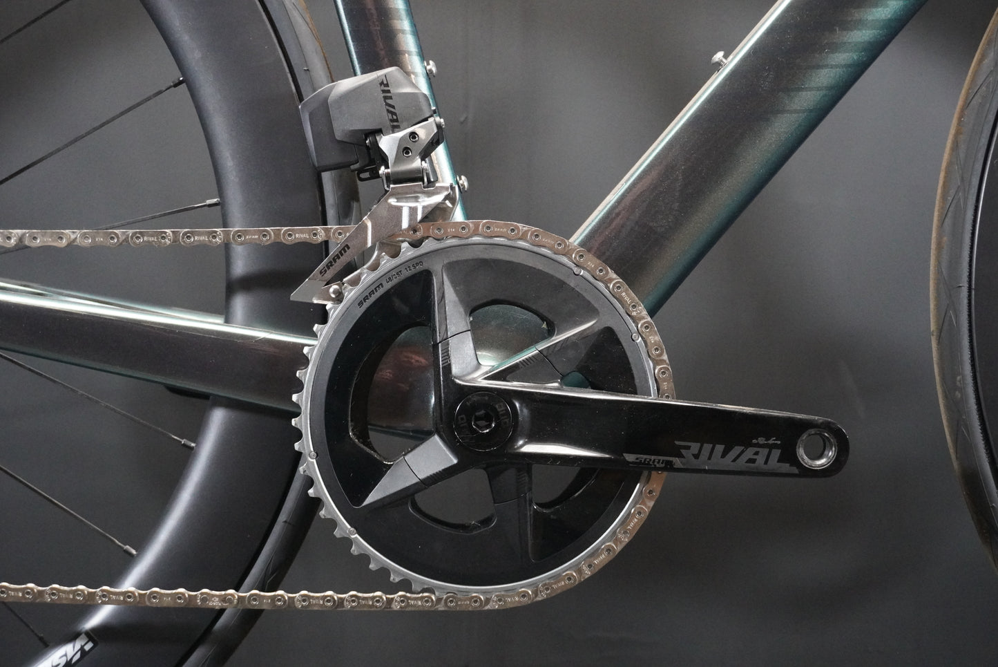 Liv EnviLiv Advanced 1 Rival AXS Carbon Disc Road Bike 2023 - Medium