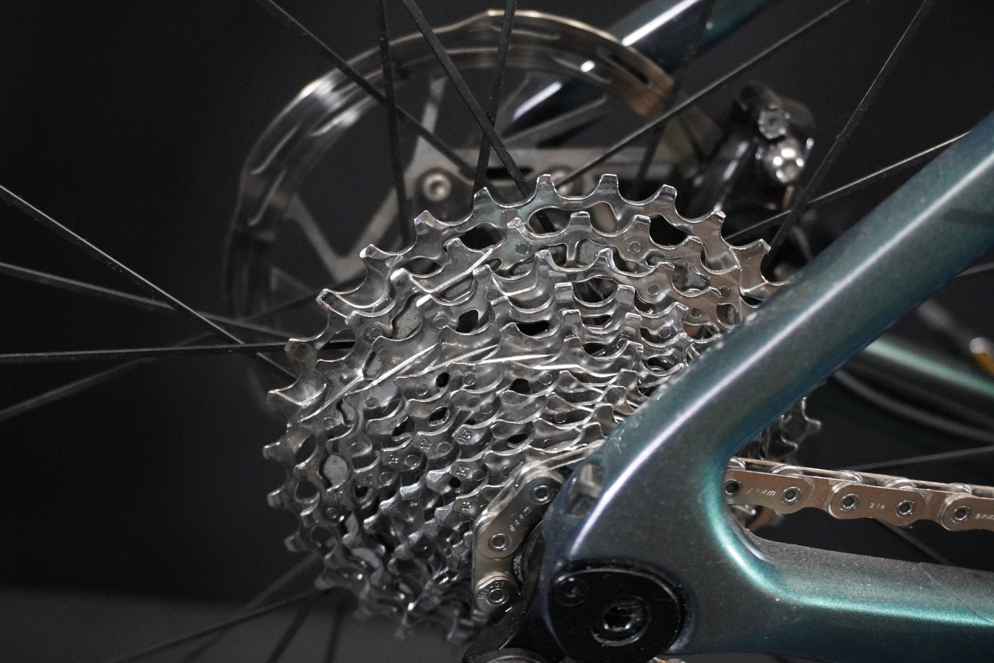 Liv EnviLiv Advanced 1 Rival AXS Carbon Disc Road Bike 2023 - Medium