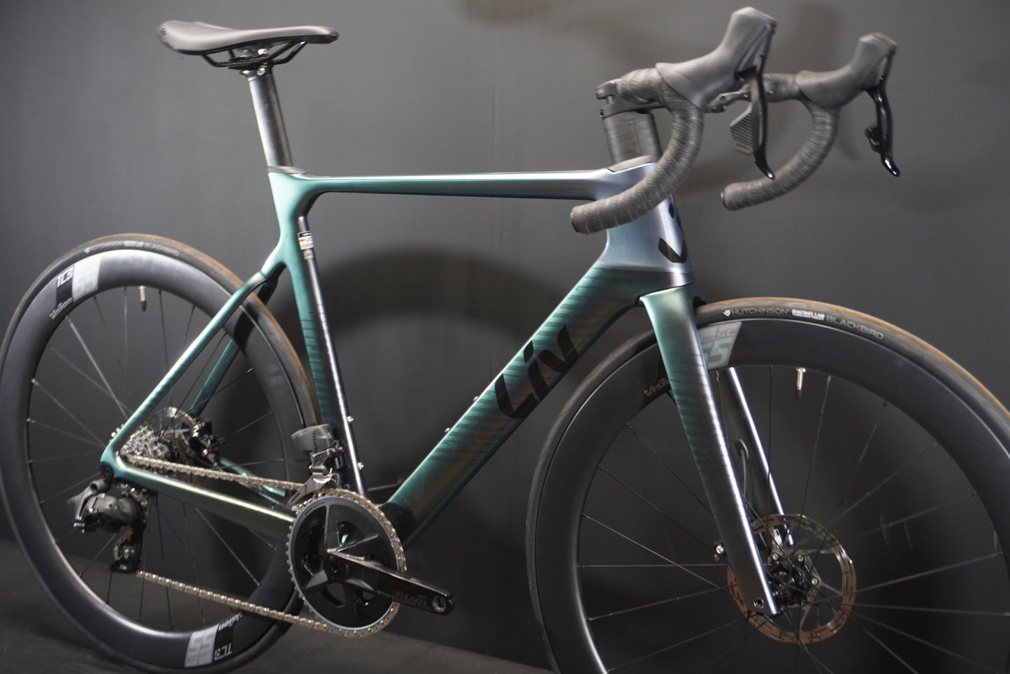 Liv EnviLiv Advanced 1 Rival AXS Carbon Disc Road Bike 2023 - Medium