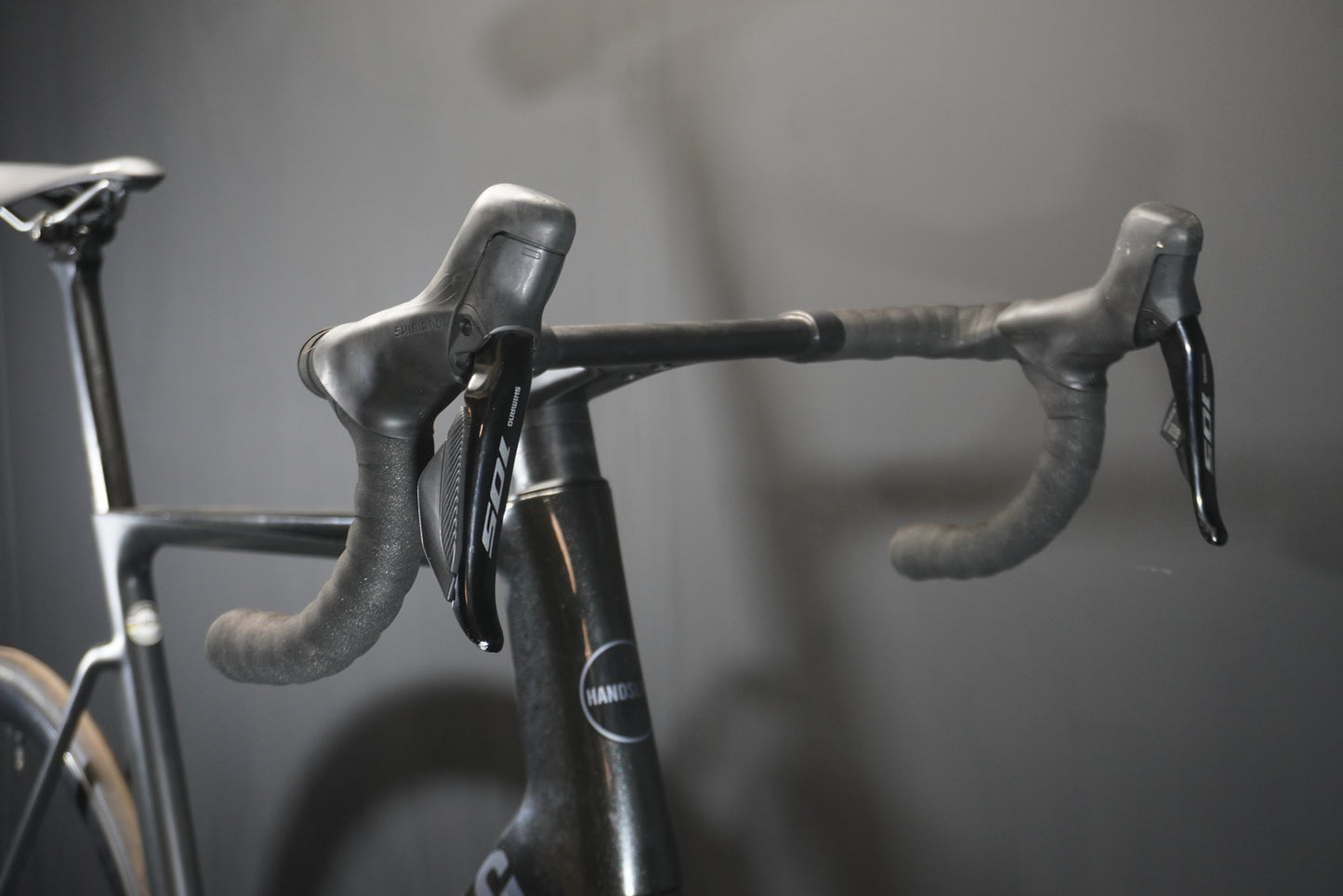 Handsling A1R0evo 105 Di2 Carbon Disc Road Bike 2024 - 60cm