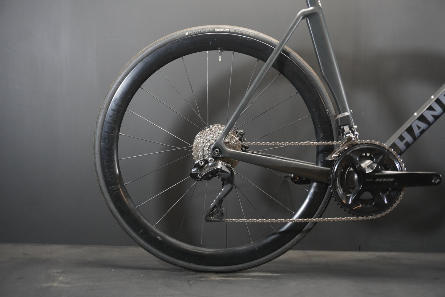 Handsling A1R0evo 105 Di2 Carbon Disc Road Bike 2024 - 60cm