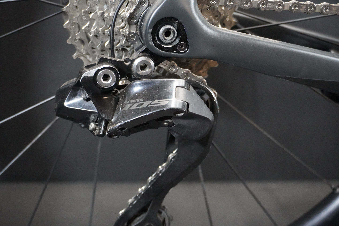 Handsling A1R0evo 105 Di2 Carbon Disc Road Bike 2024 - 60cm