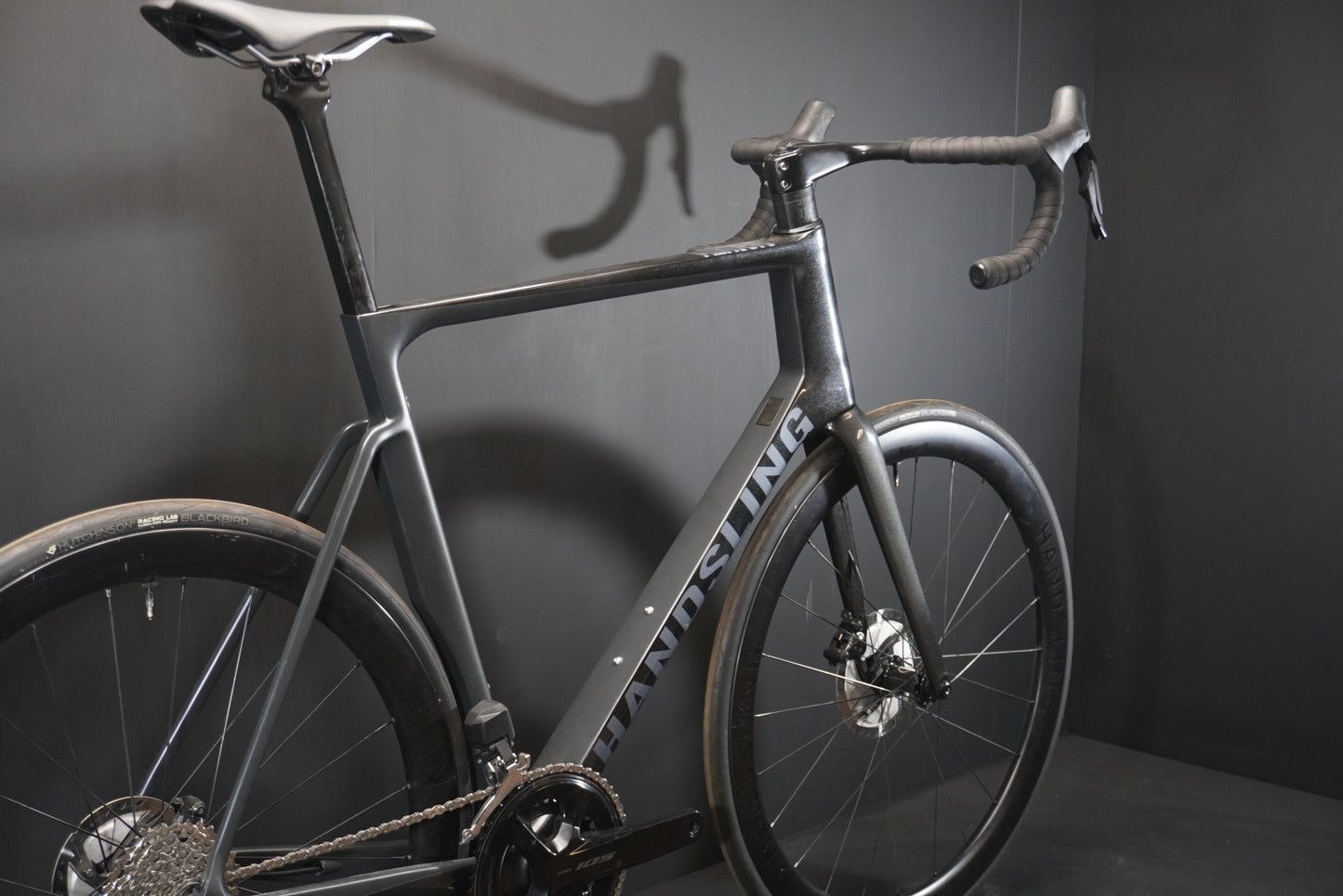 Handsling A1R0evo 105 Di2 Carbon Disc Road Bike 2024 - 60cm