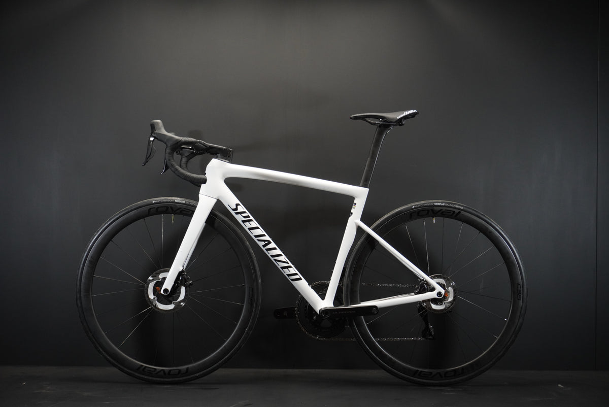 Specialized Tarmac SL8 Expert Di2 Carbon Disc Road Bike 2025 - 54cm