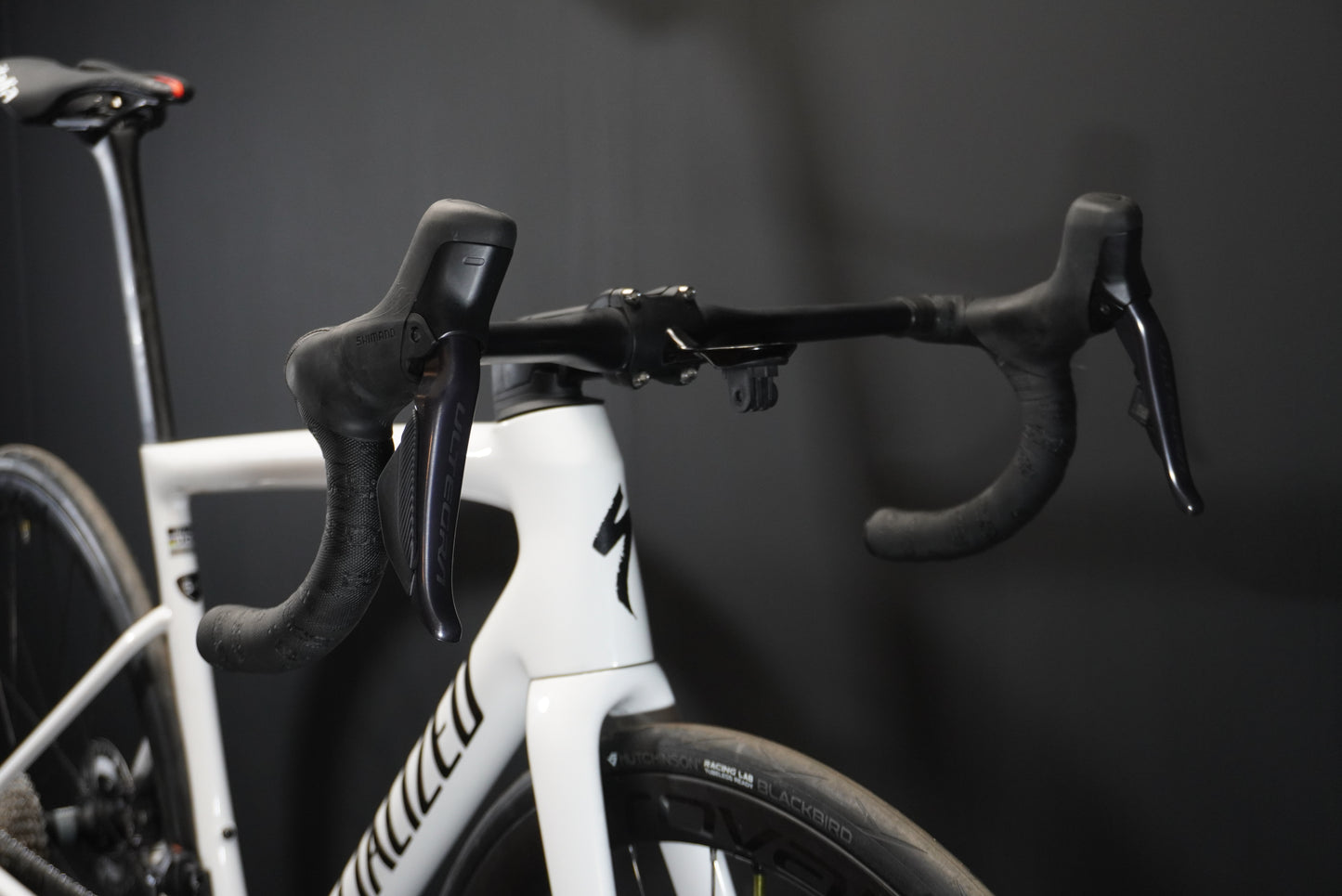 Specialized Tarmac SL8 Expert Di2 Carbon Disc Road Bike 2025 - 54cm