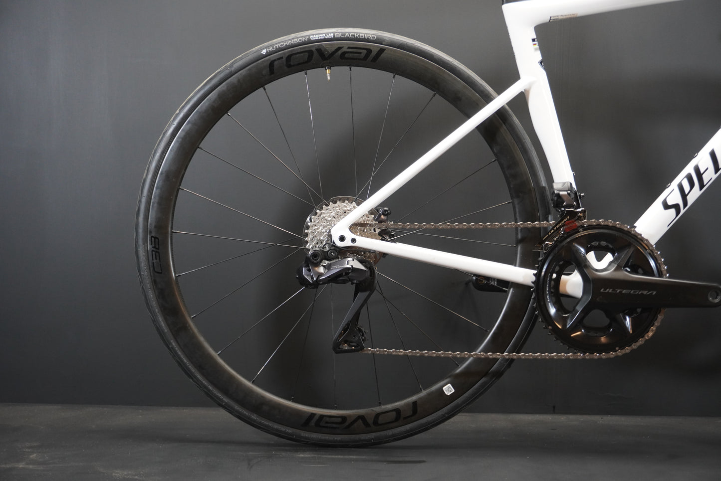 Specialized Tarmac SL8 Expert Di2 Carbon Disc Road Bike 2025 - 54cm