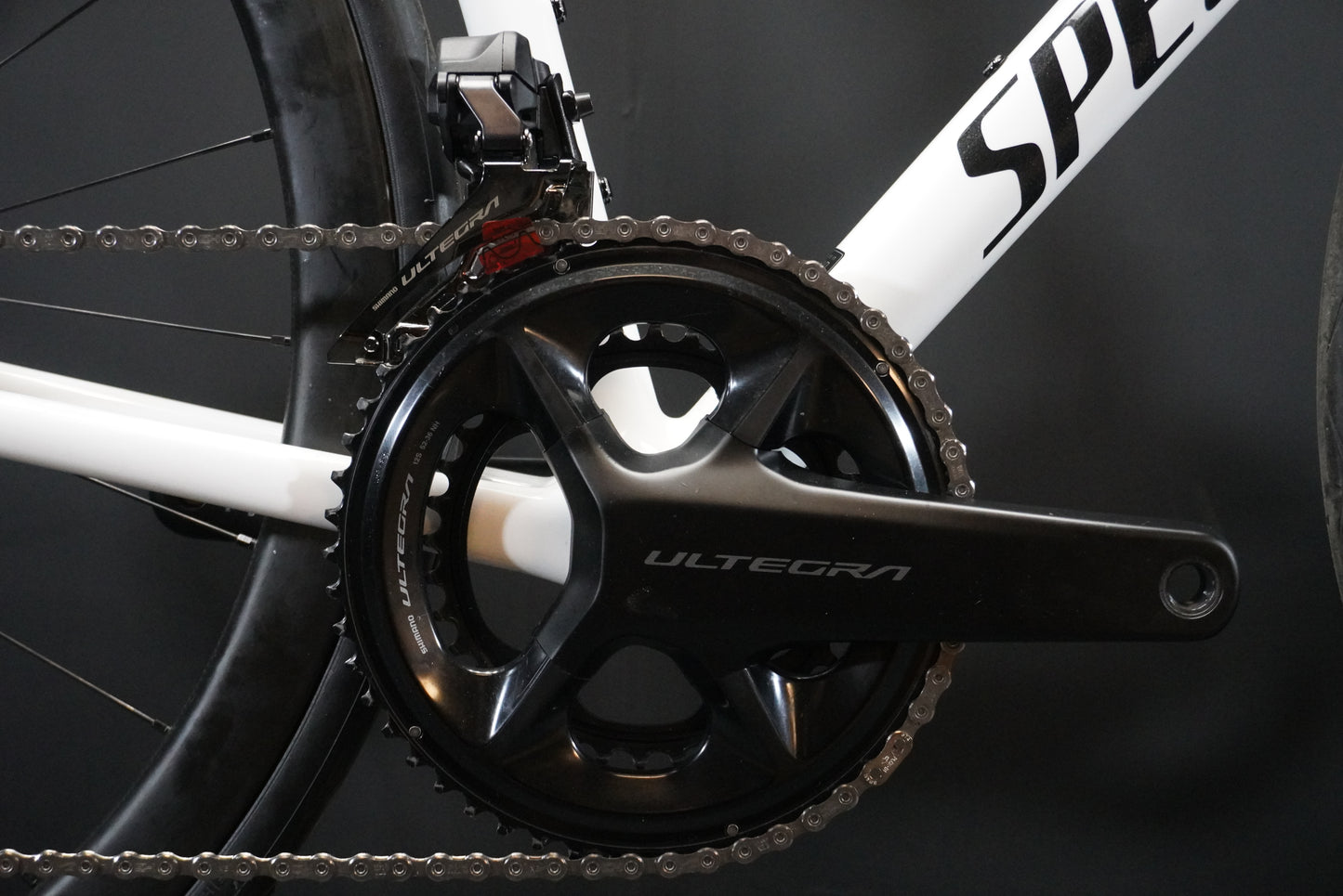 Specialized Tarmac SL8 Expert Di2 Carbon Disc Road Bike 2025 - 54cm