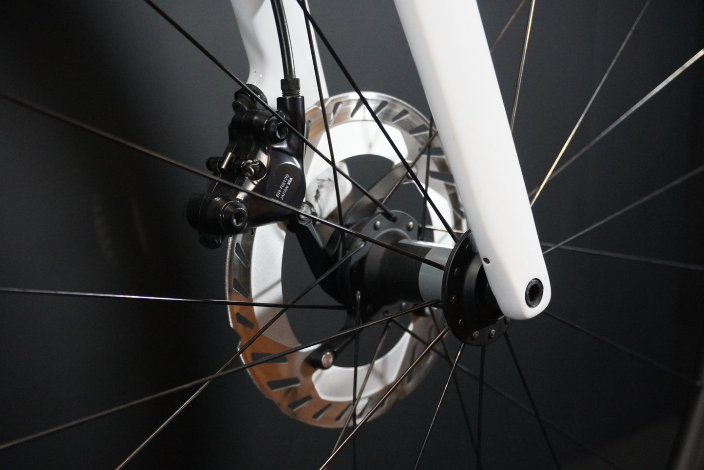 Specialized Tarmac SL8 Expert Di2 Carbon Disc Road Bike 2025 - 54cm