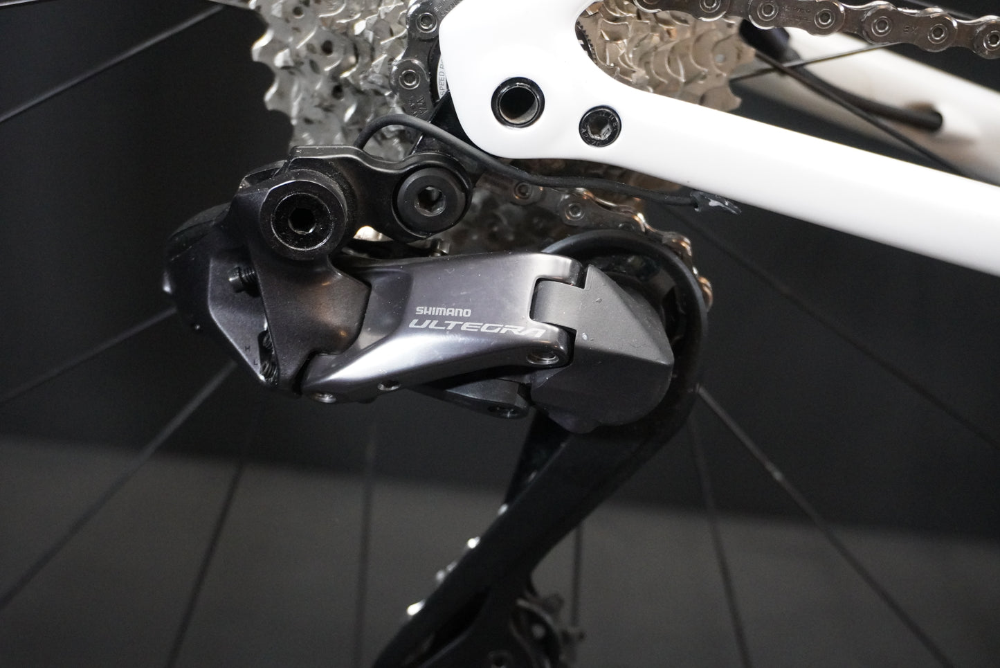 Specialized Tarmac SL8 Expert Di2 Carbon Disc Road Bike 2025 - 54cm