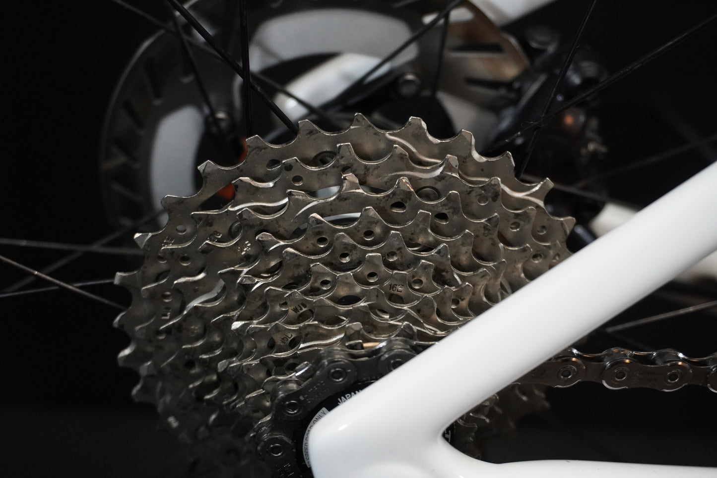 Specialized Tarmac SL8 Expert Di2 Carbon Disc Road Bike 2025 - 54cm