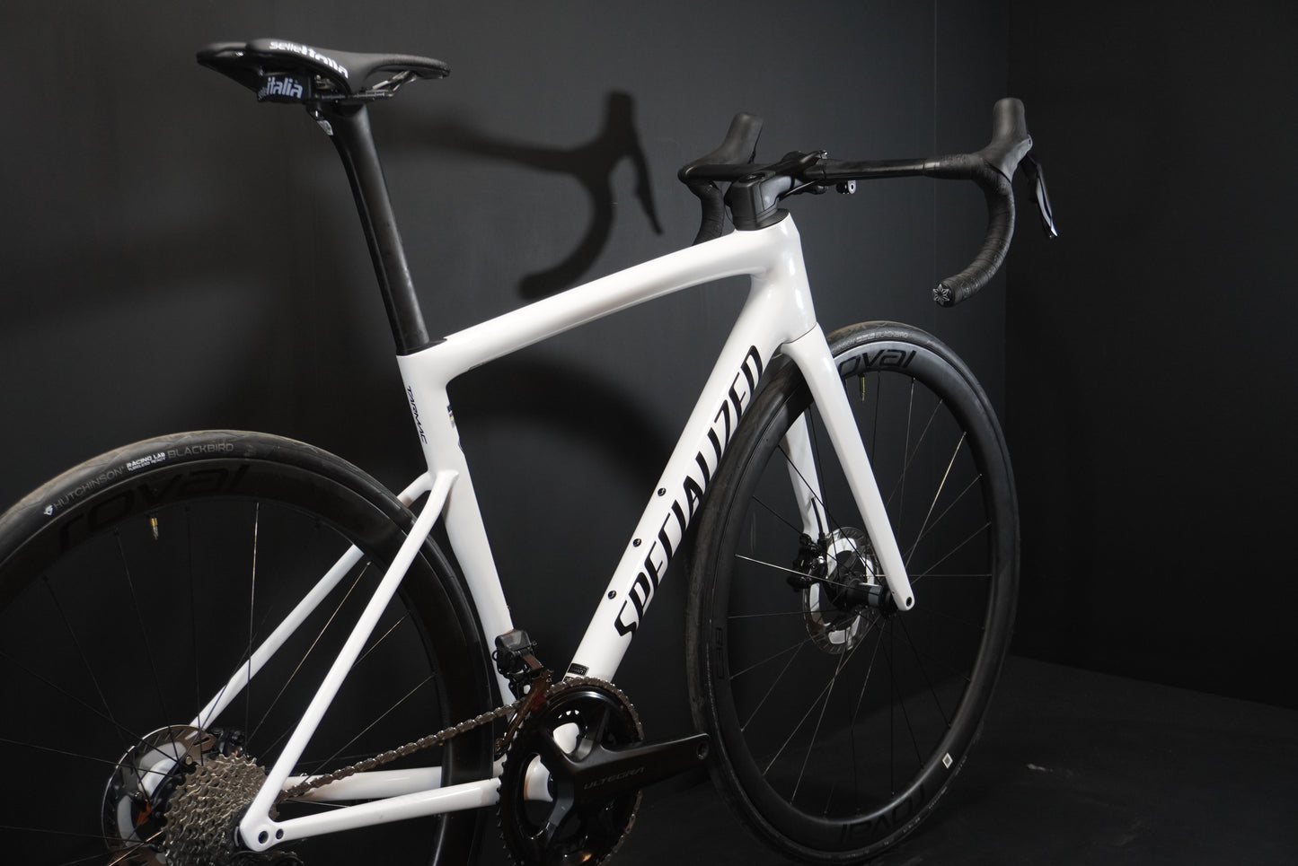 Specialized Tarmac SL8 Expert Di2 Carbon Disc Road Bike 2025 - 54cm