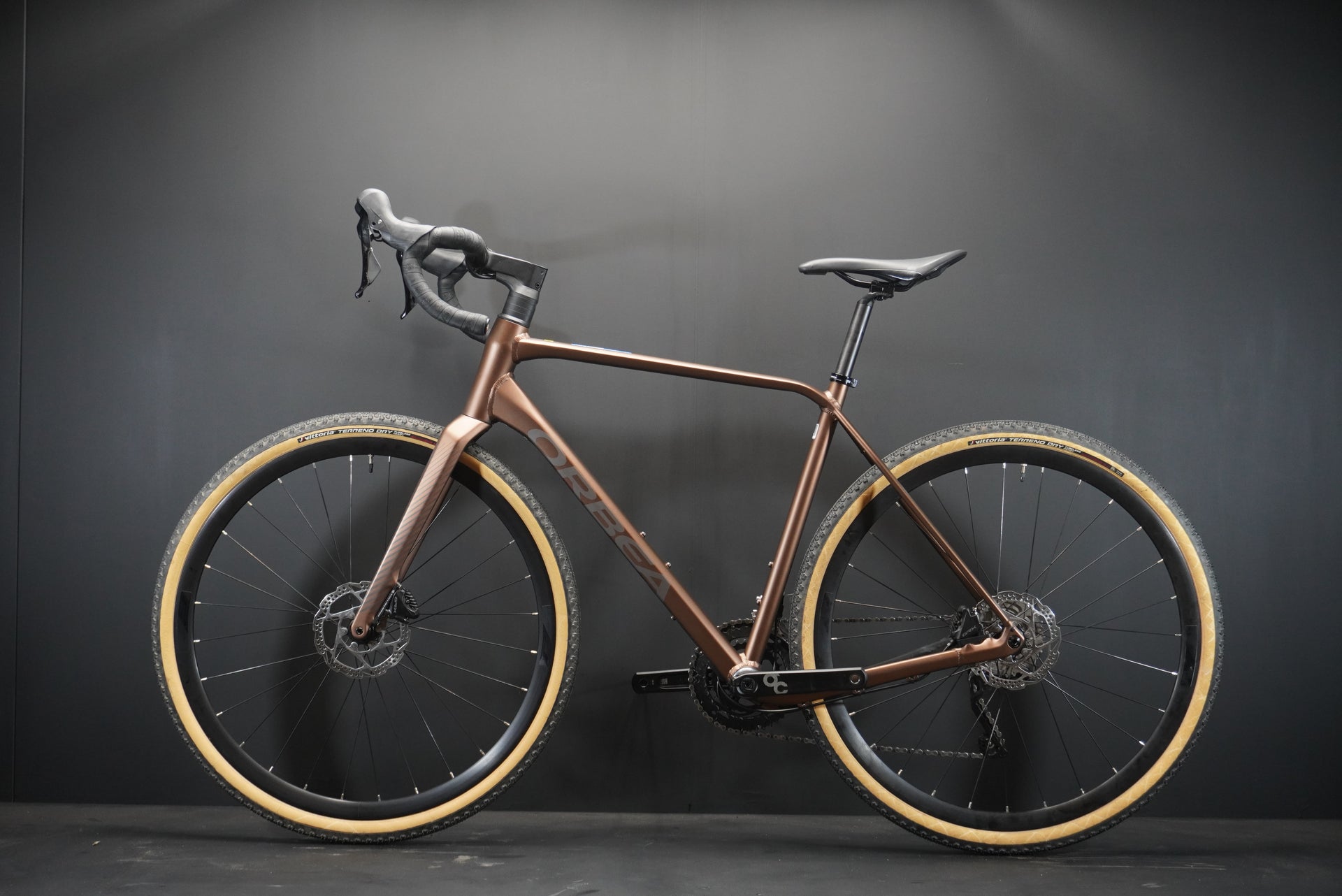 Orbea Terra H40 Gravel Bike 2023 - Large