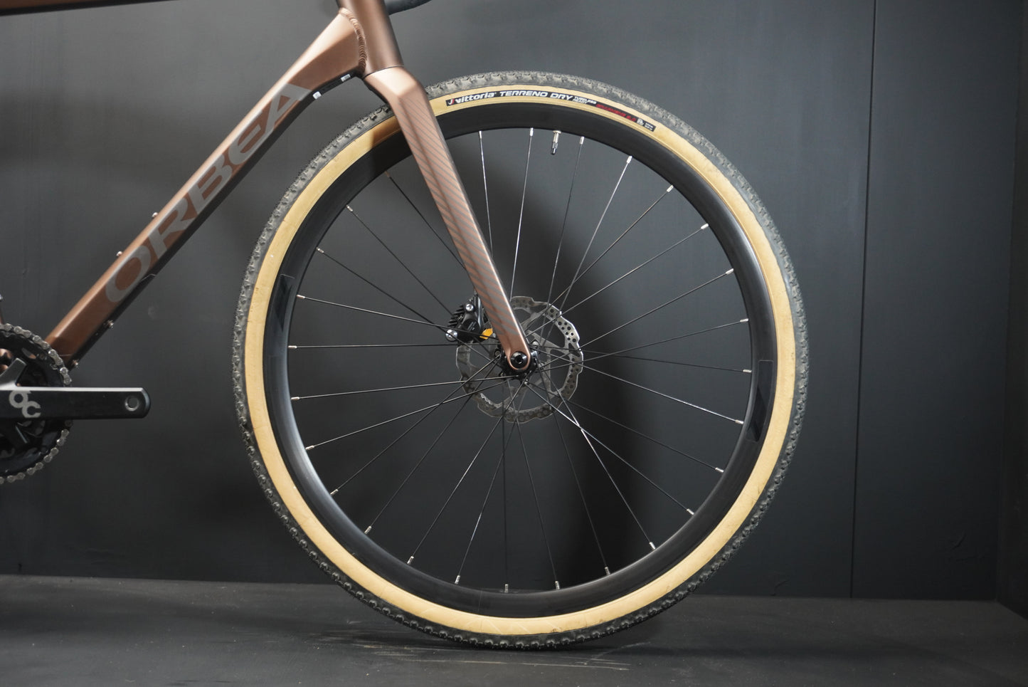 Orbea Terra H40 Gravel Bike 2023 - Large