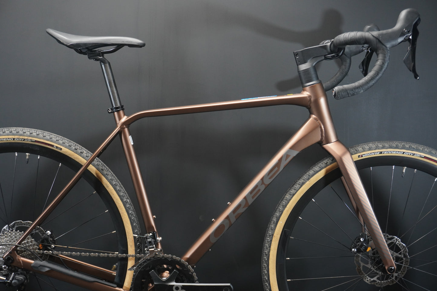 Orbea Terra H40 Gravel Bike 2023 - Large
