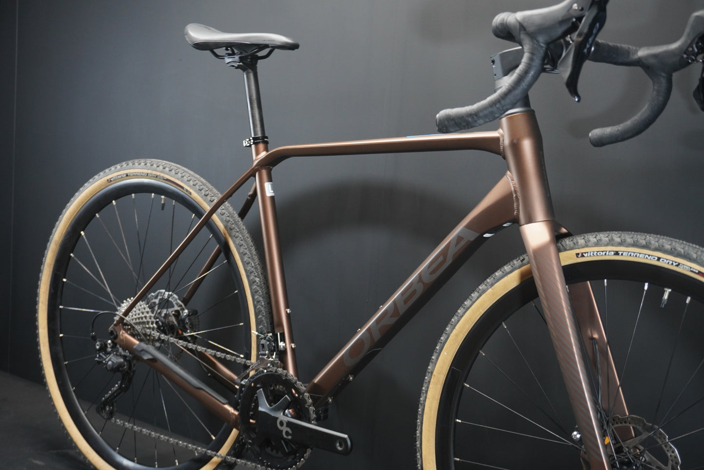 Orbea Terra H40 Gravel Bike 2023 - Large