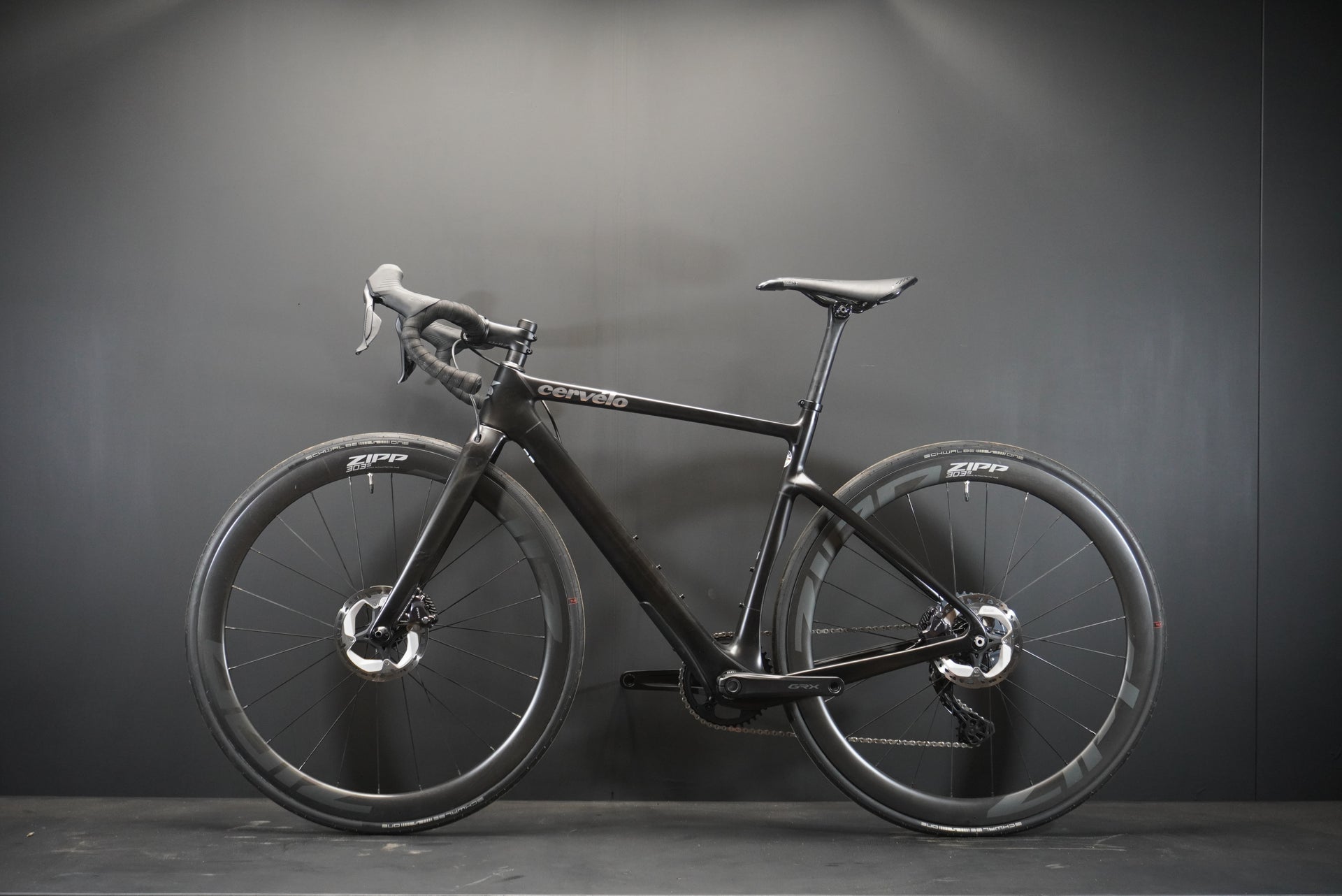 Cervelo Aspero GRX Di2 Carbon Disc Gravel Bike 51cm - 2022