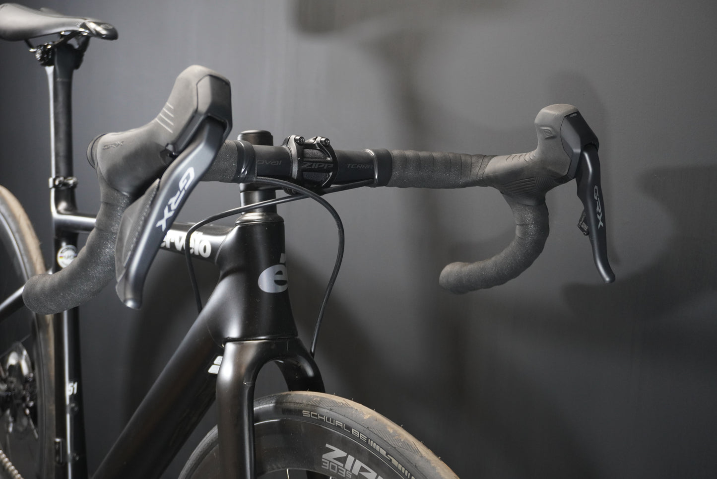 Cervelo Aspero GRX Di2 Carbon Disc Gravel Bike 51cm - 2022