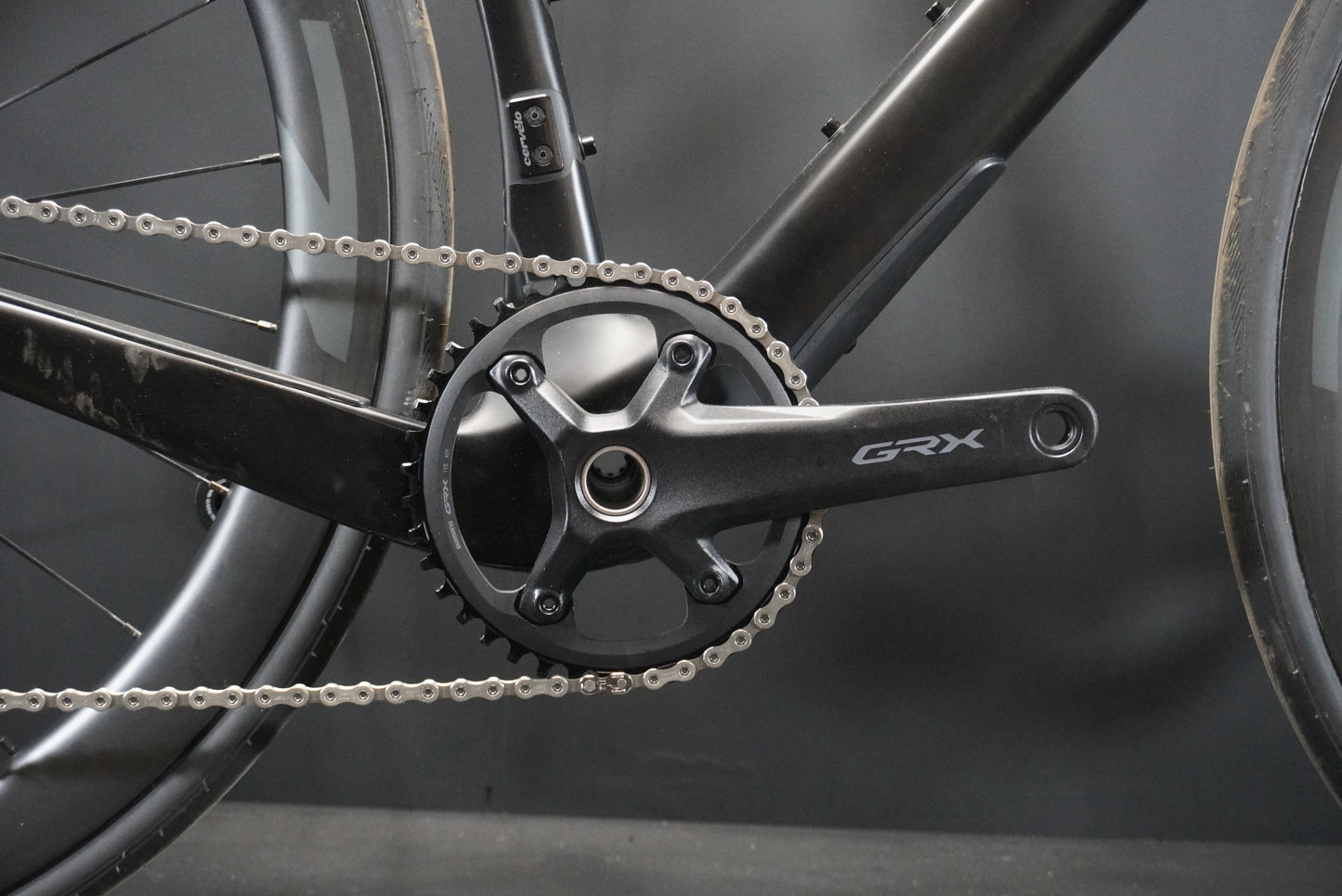 Cervelo Aspero GRX Di2 Carbon Disc Gravel Bike 51cm - 2022