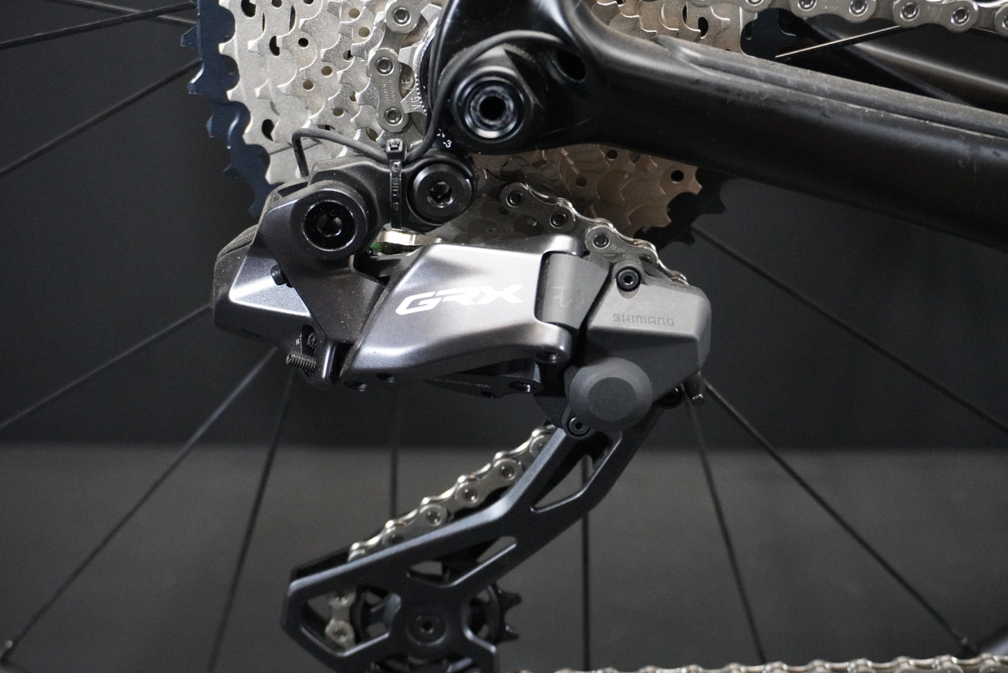 Cervelo Aspero GRX Di2 Carbon Disc Gravel Bike 51cm - 2022