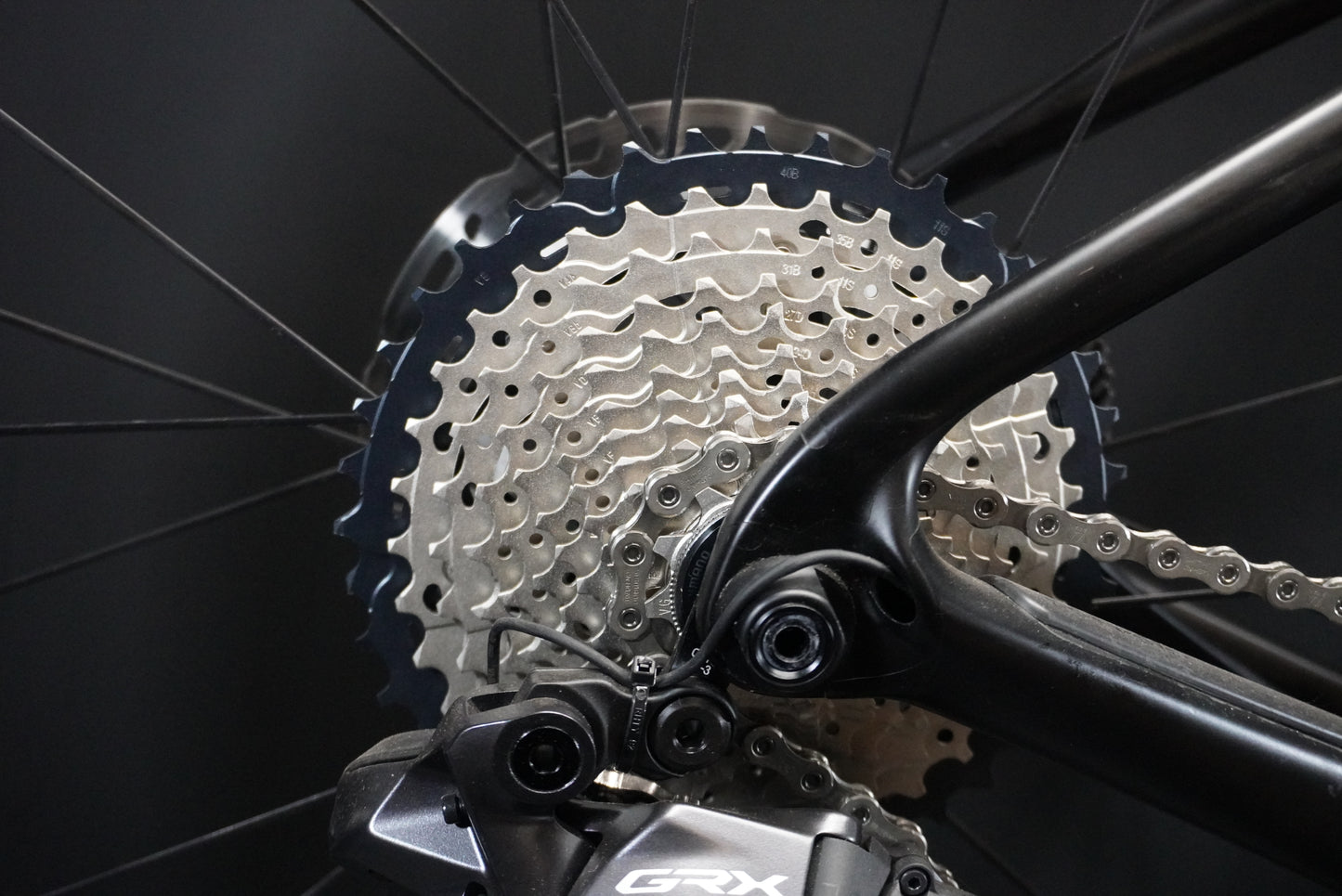 Cervelo Aspero GRX Di2 Carbon Disc Gravel Bike 51cm - 2022