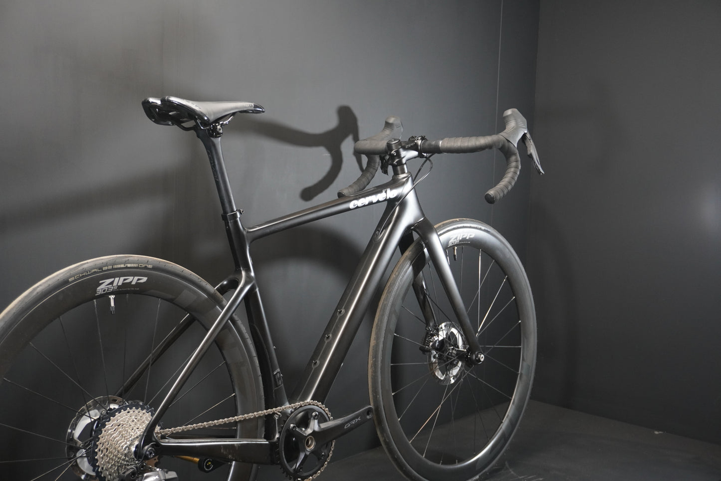 Cervelo Aspero GRX Di2 Carbon Disc Gravel Bike 51cm - 2022