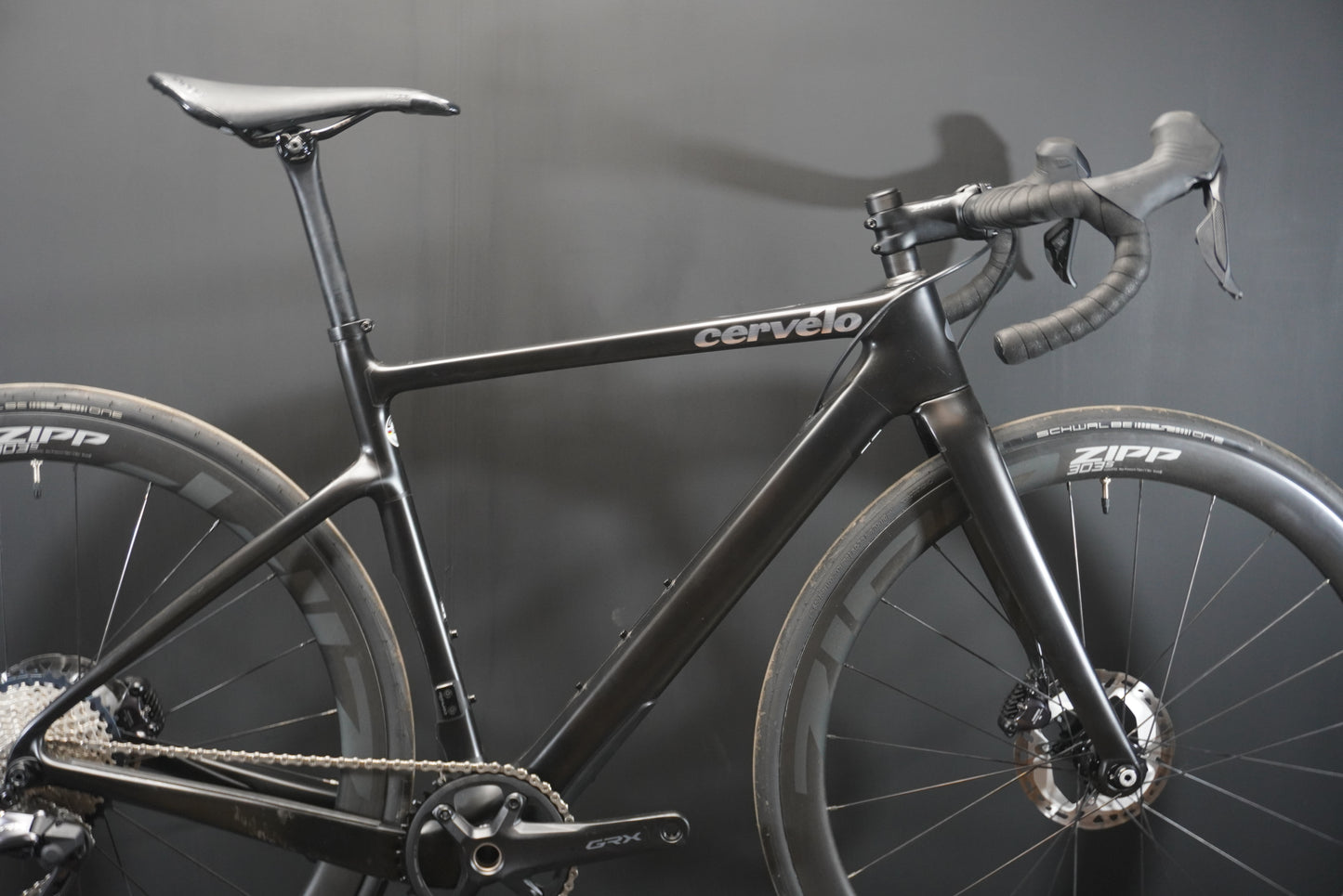 Cervelo Aspero GRX Di2 Carbon Disc Gravel Bike 51cm - 2022