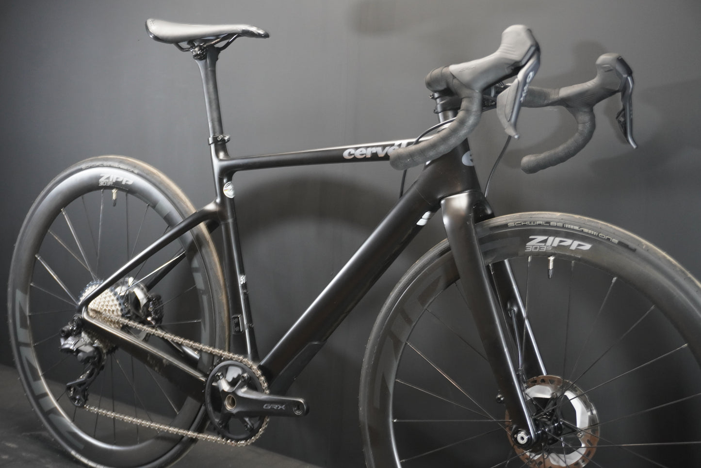 Cervelo Aspero GRX Di2 Carbon Disc Gravel Bike 51cm - 2022