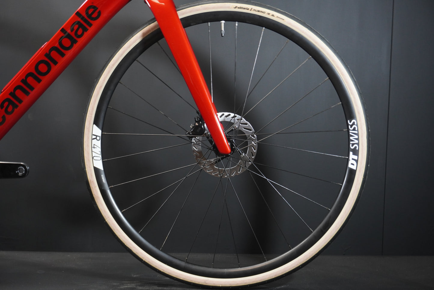 Cannondale Synapse Carbon 4 105 Di2 Disc Road Bike 2025 - 58cm