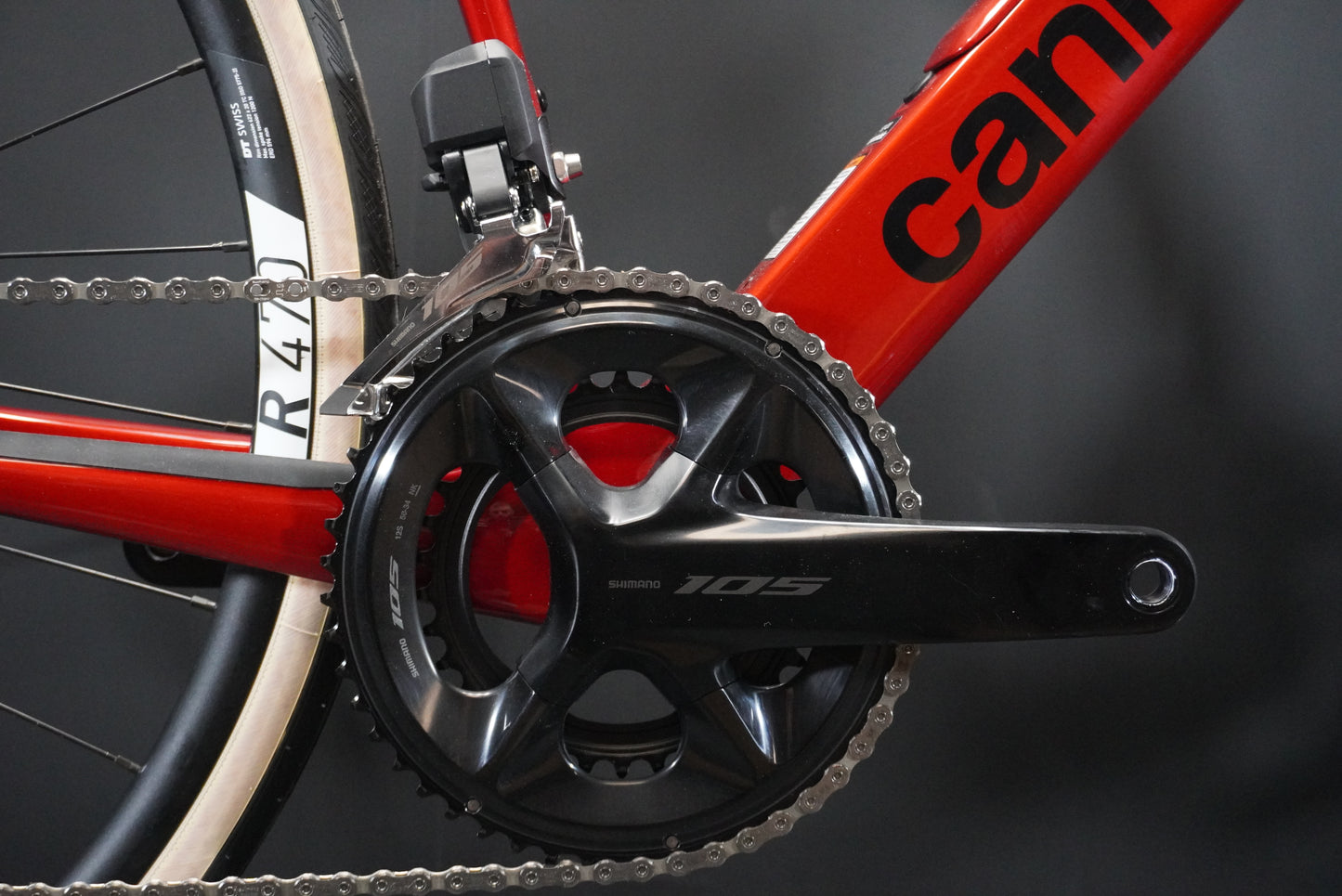 Cannondale Synapse Carbon 4 105 Di2 Disc Road Bike 2025 - 58cm