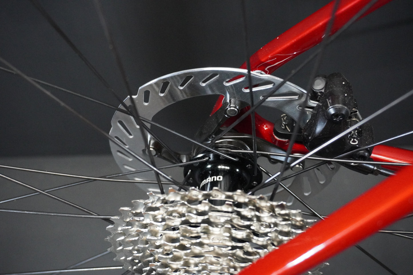 Cannondale Synapse Carbon 4 105 Di2 Disc Road Bike 2025 - 58cm