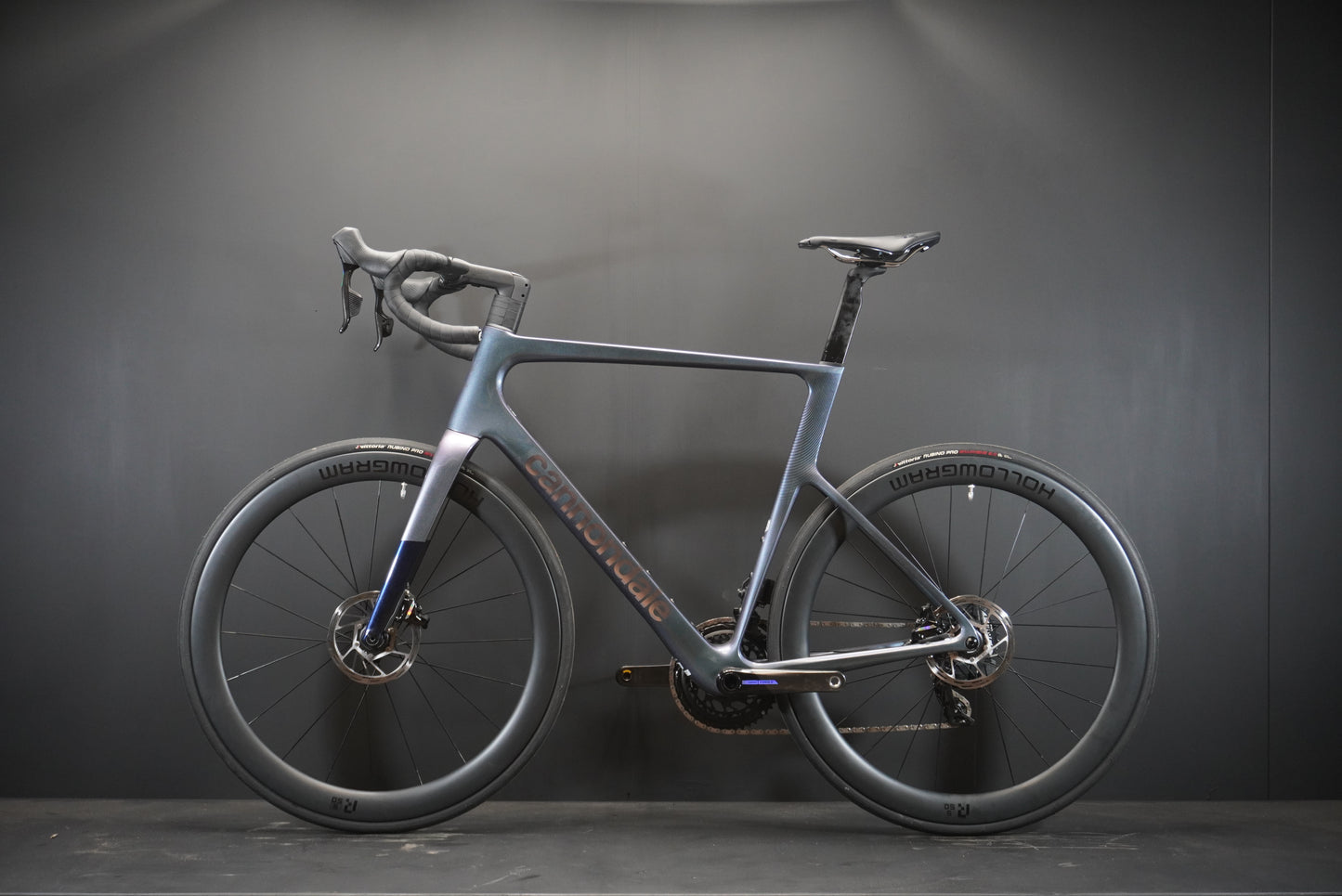 Cannondale SuperSix EVO 1 Force AXS D2 Carbon Disc Road Bike 2024 - 58cm